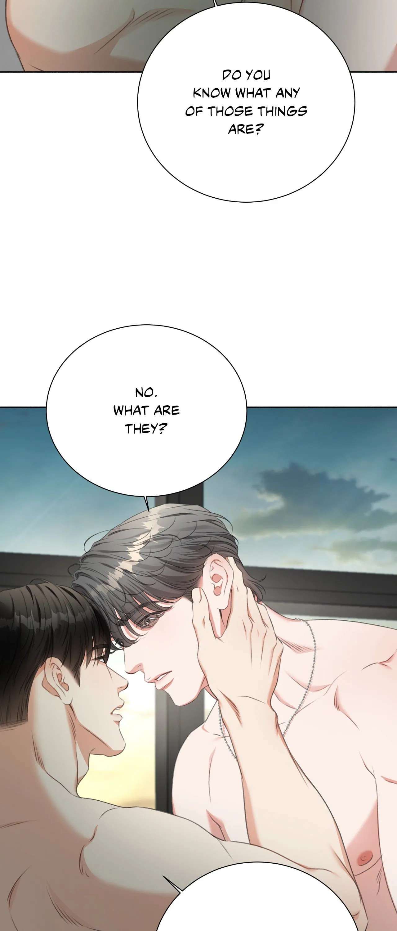 Read Deja Vu and Domination chapter 40 image 27 on Lezhin