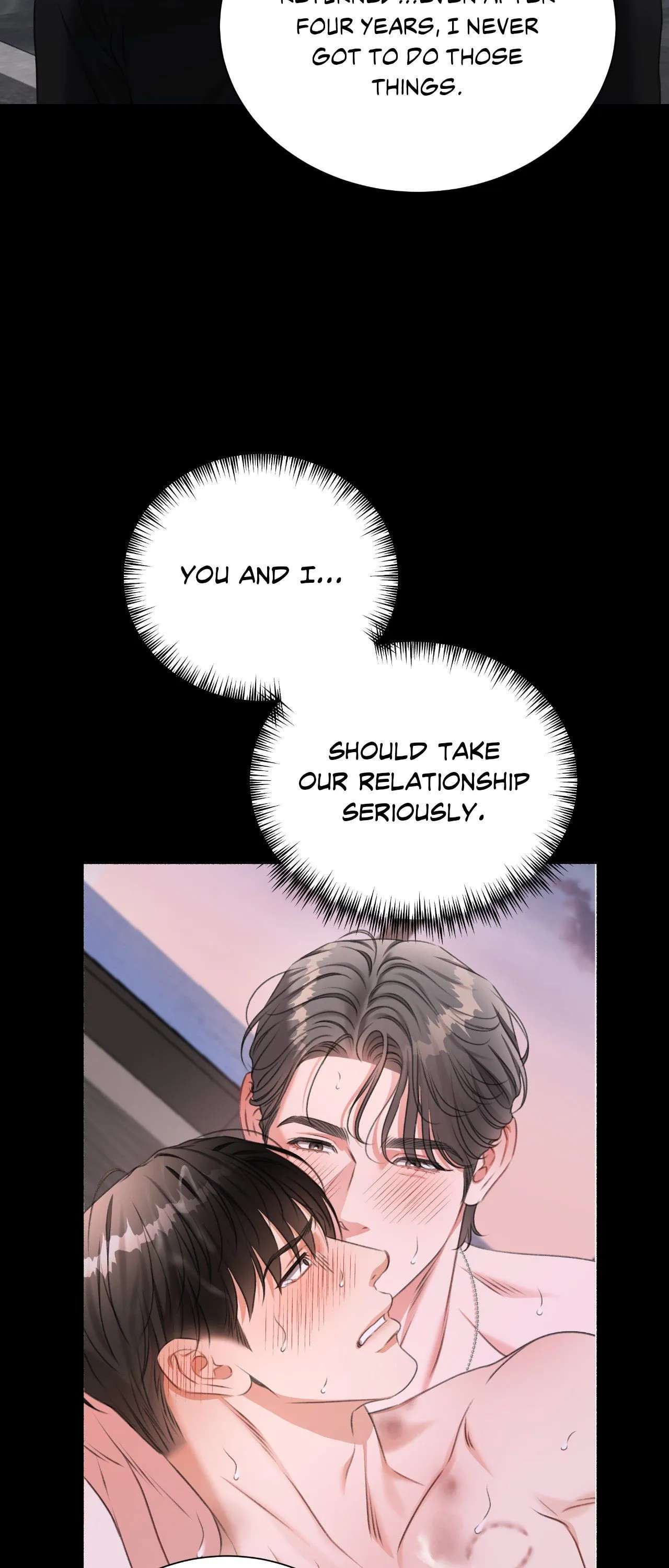 Read Deja Vu and Domination chapter 40 image 29 on Lezhin