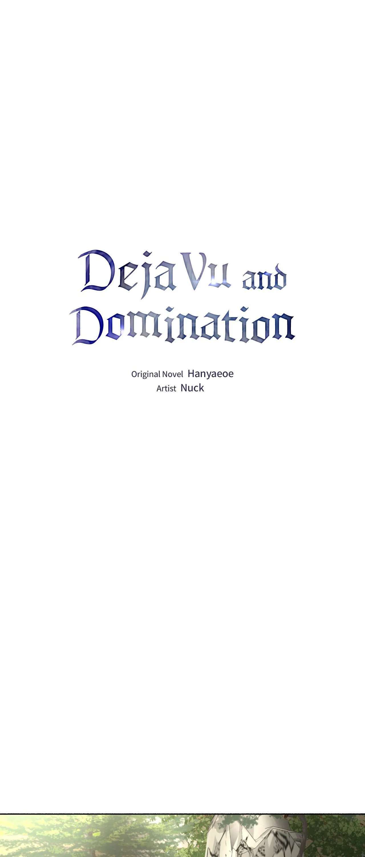 Read Deja Vu and Domination chapter 40 image 32 on Lezhin