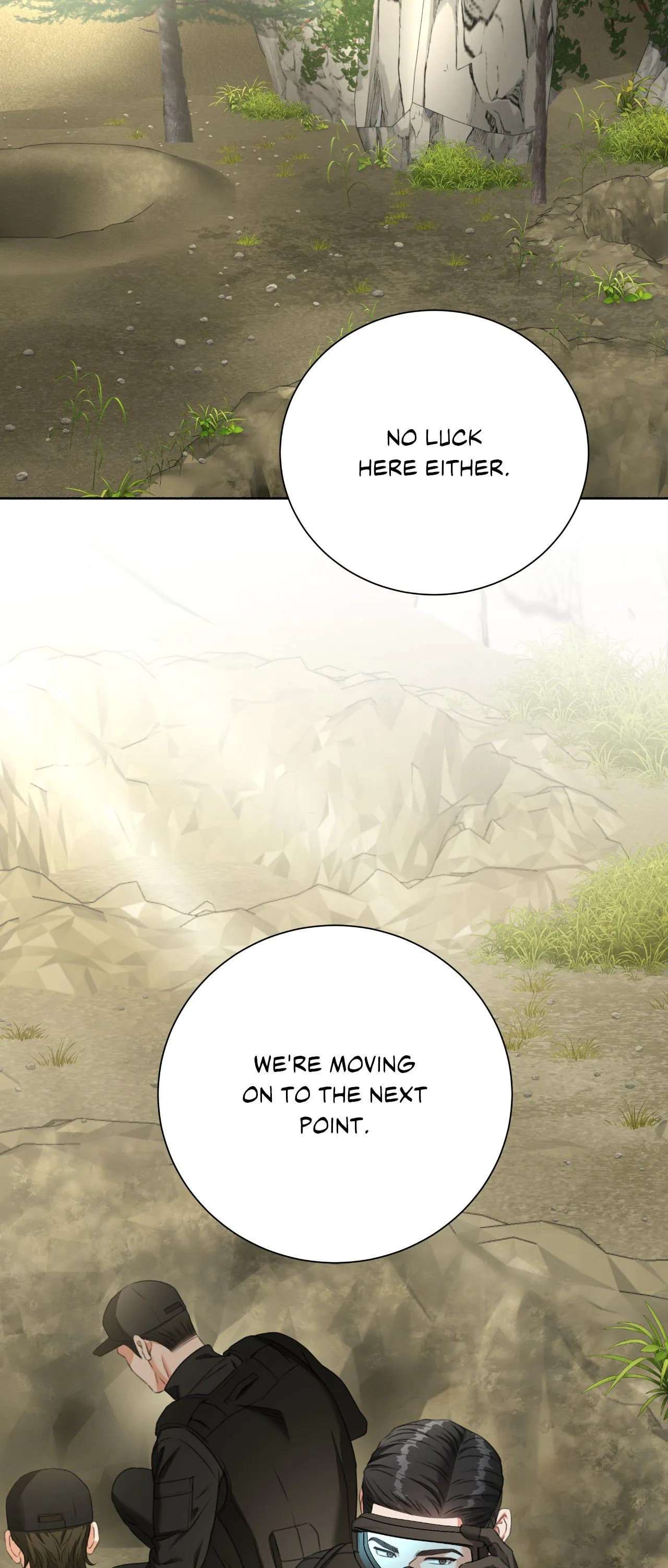 Read Deja Vu and Domination chapter 40 image 33 on Lezhin