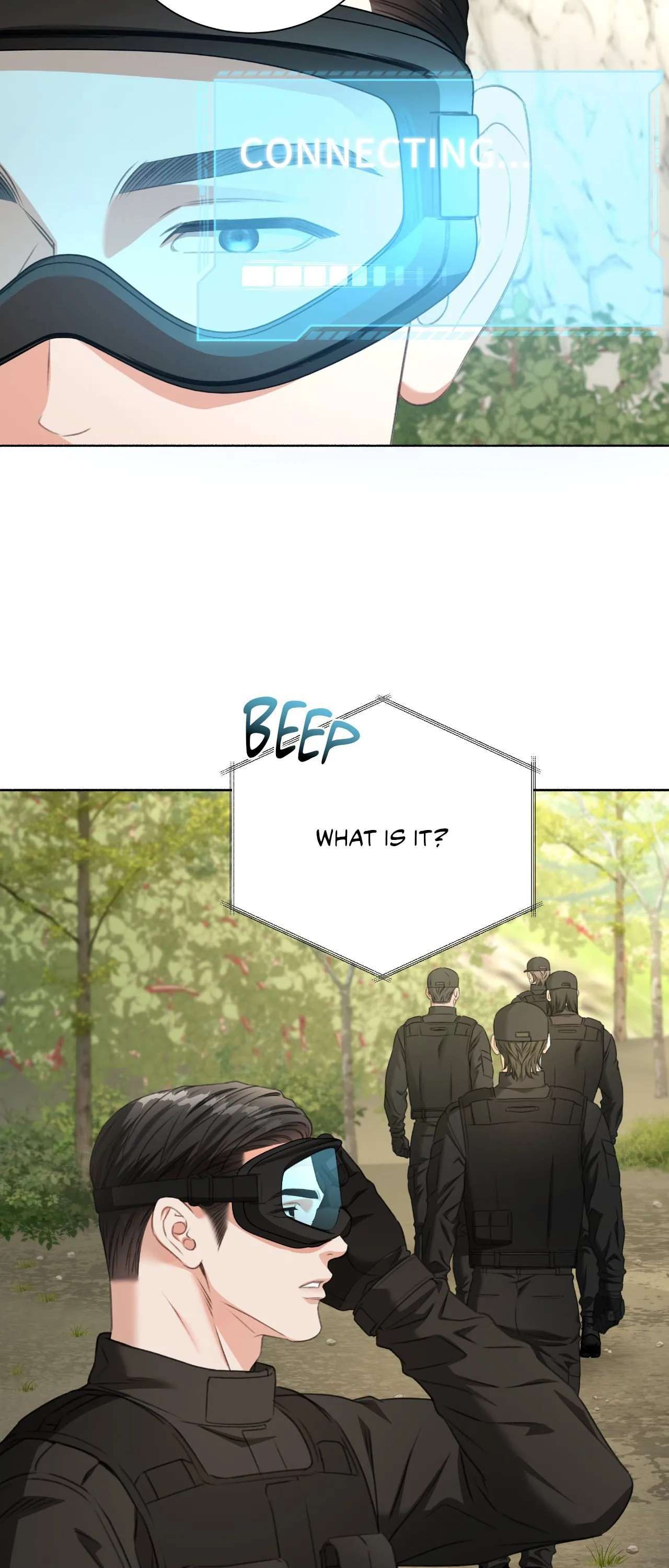 Read Deja Vu and Domination chapter 40 image 35 on Lezhin