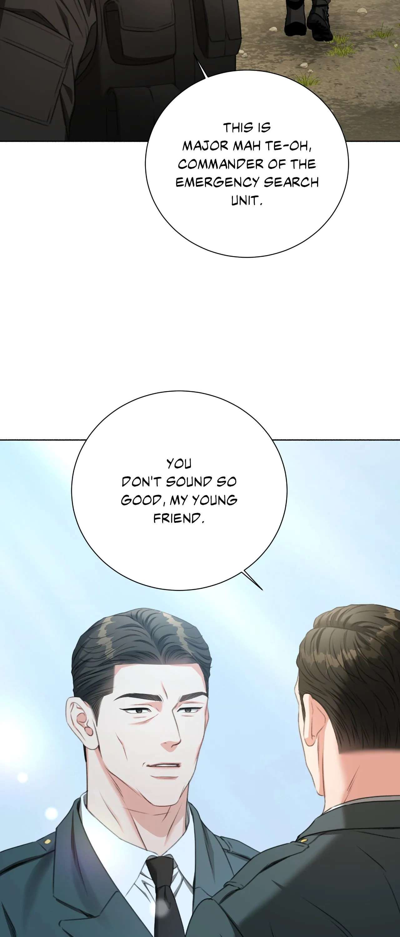 Read Deja Vu and Domination chapter 40 image 36 on Lezhin