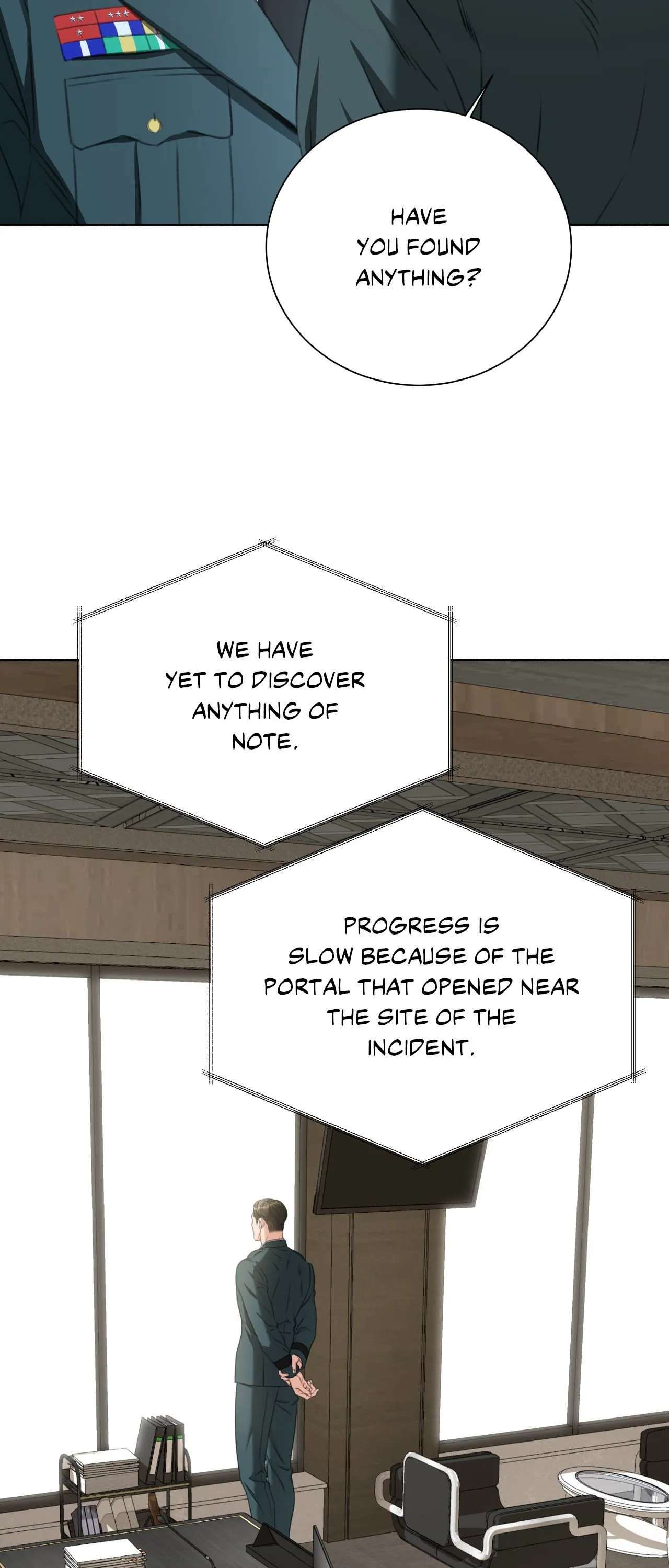 Read Deja Vu and Domination chapter 40 image 37 on Lezhin