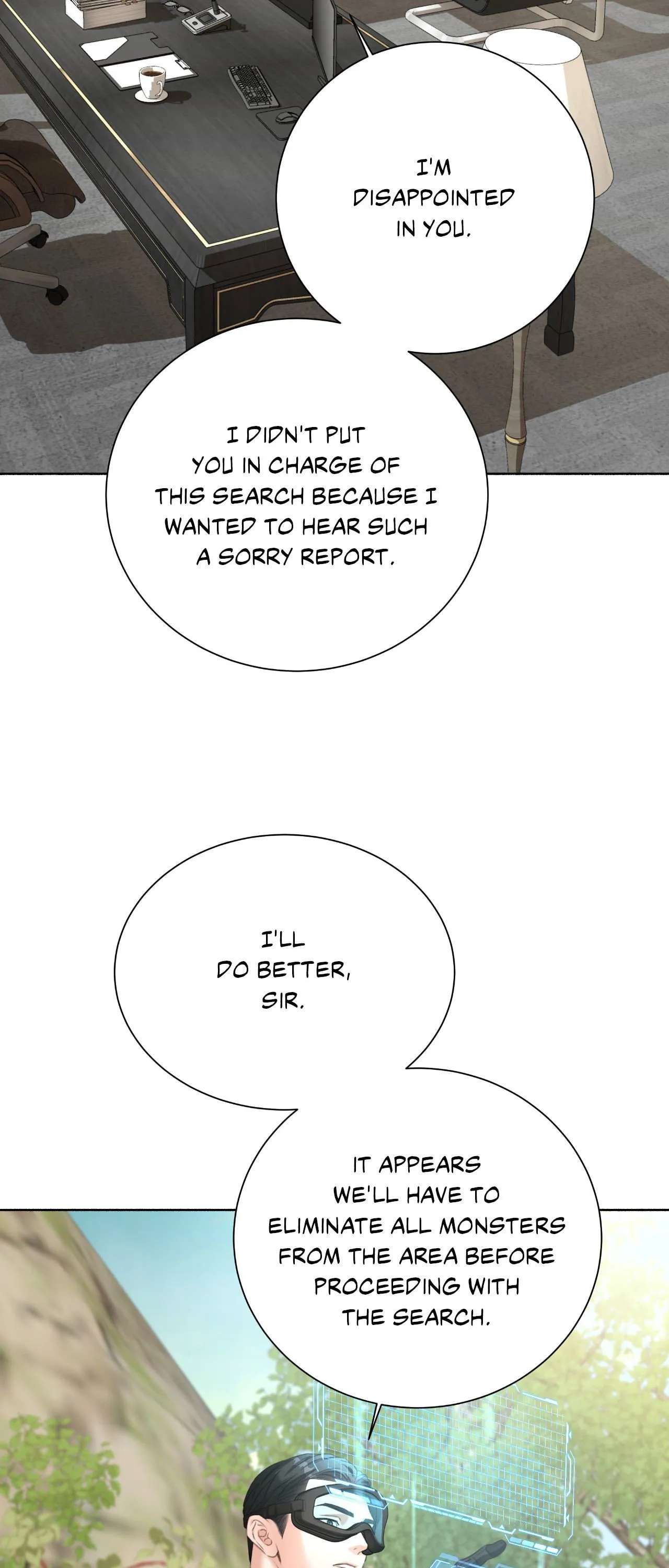 Read Deja Vu and Domination chapter 40 image 38 on Lezhin