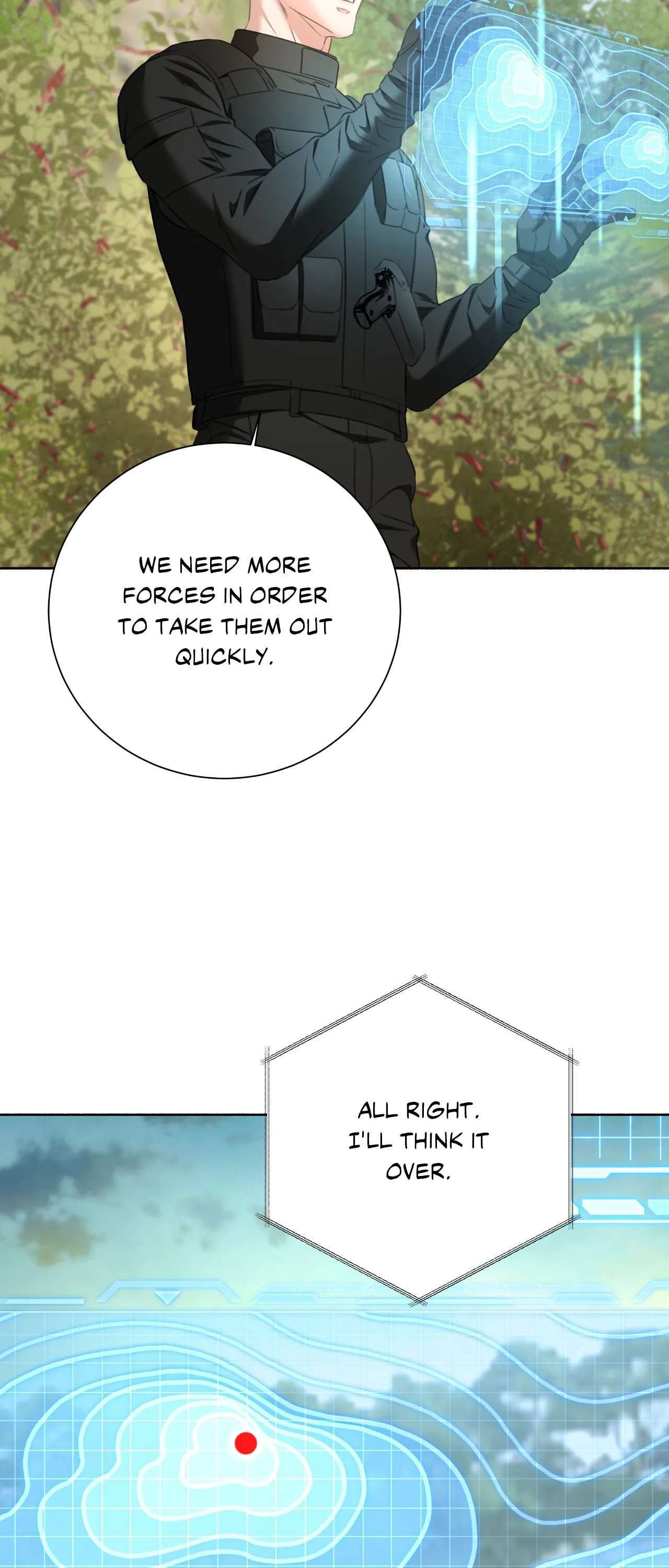 Read Deja Vu and Domination chapter 40 image 39 on Lezhin