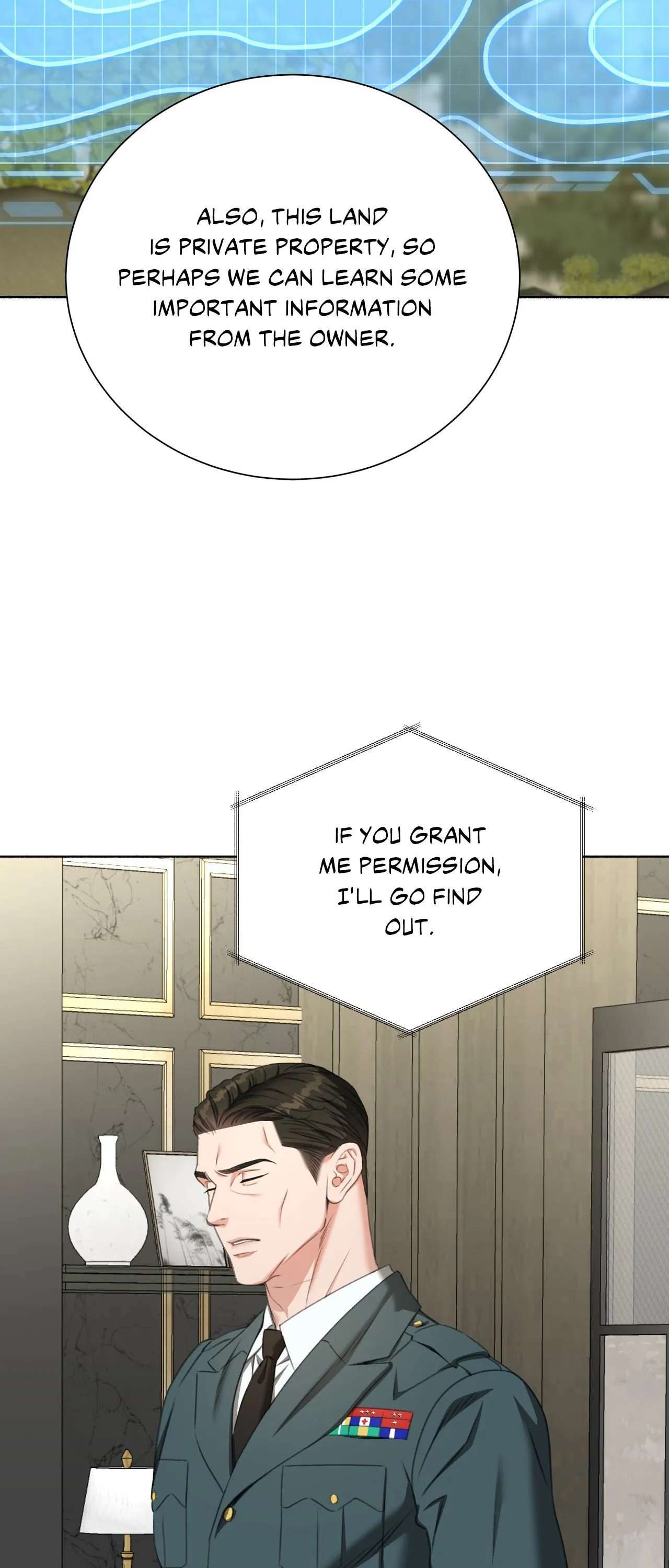 Read Deja Vu and Domination chapter 40 image 40 on Lezhin