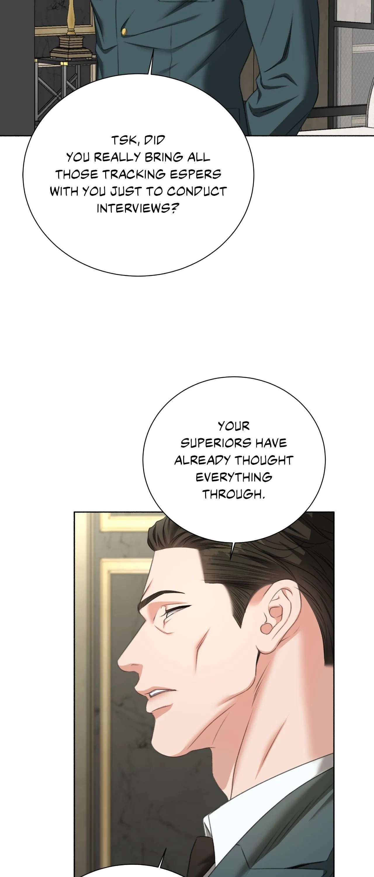 Read Deja Vu and Domination chapter 40 image 41 on Lezhin