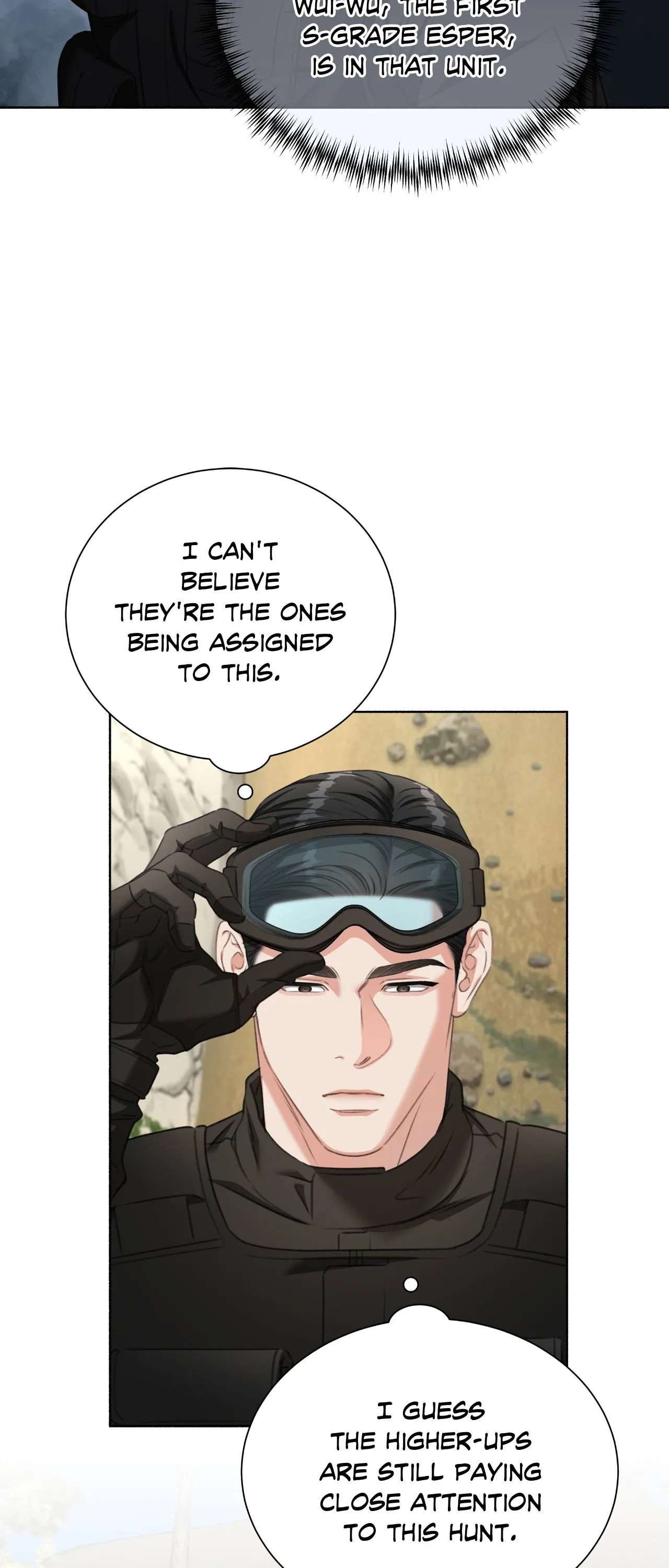 Read Deja Vu and Domination chapter 40 image 46 on Lezhin