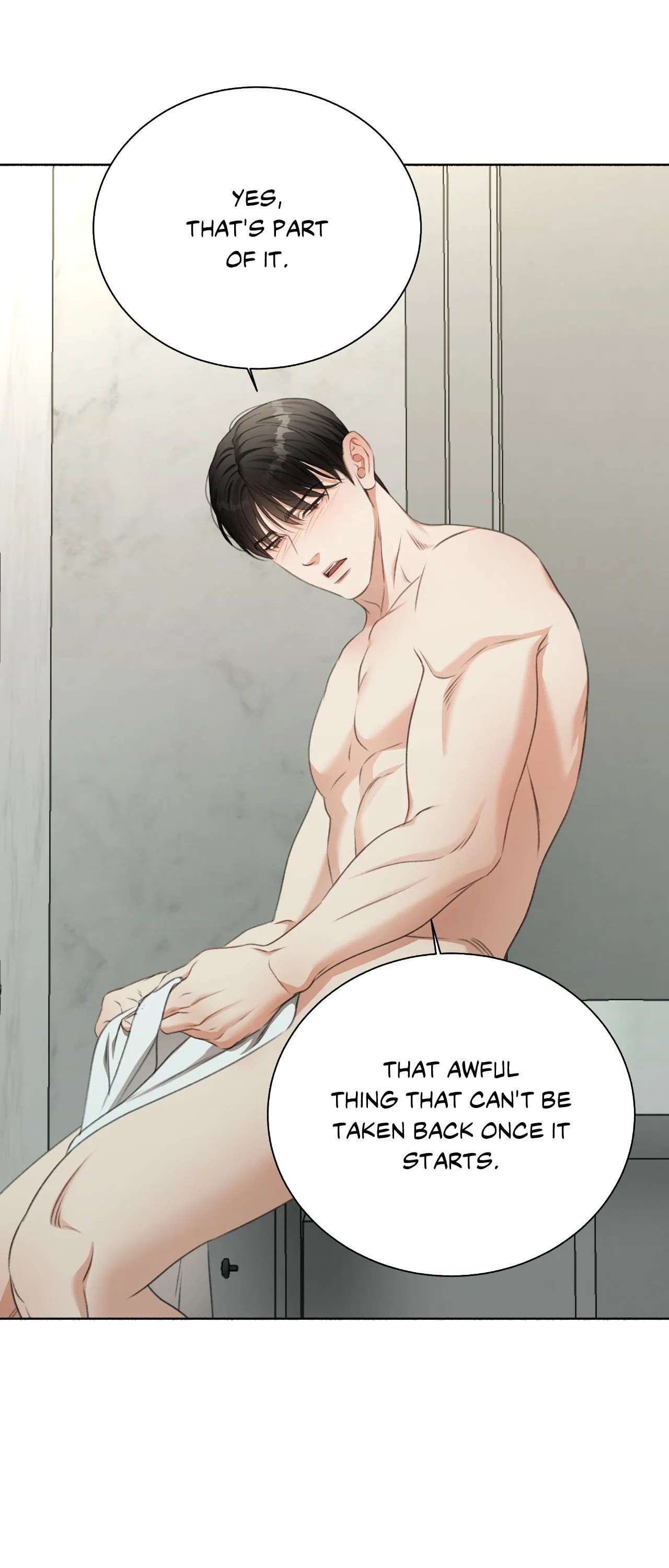 Read Deja Vu and Domination chapter 40 image 5 on Lezhin