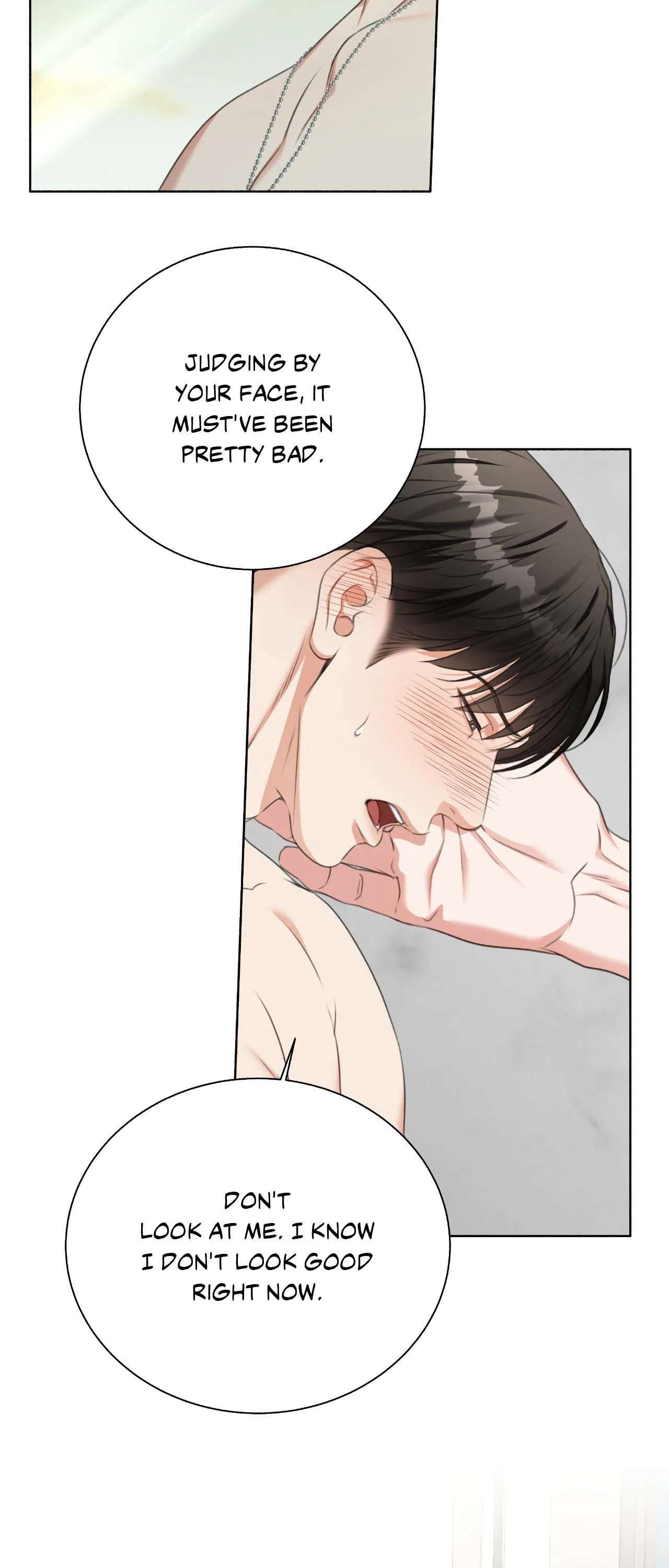 Read Deja Vu and Domination chapter 40 image 8 on Lezhin