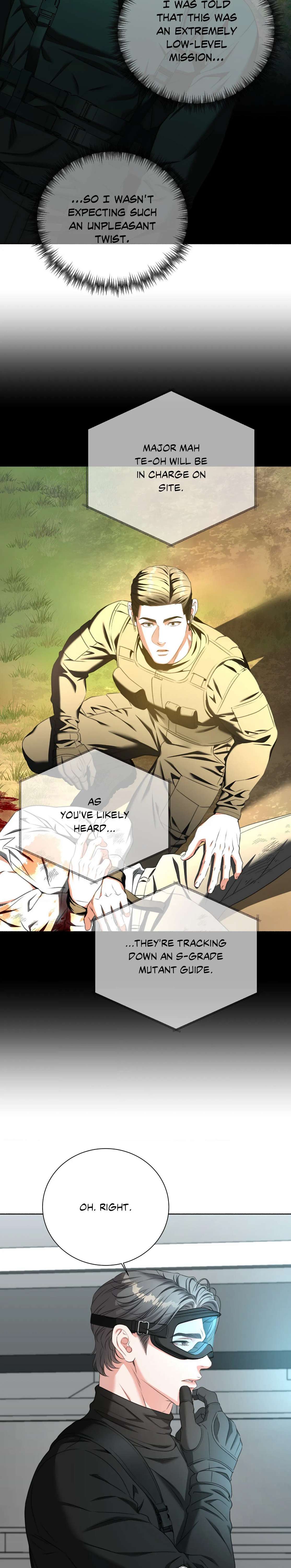 Read Deja Vu and Domination chapter 41 image 12 on Lezhin