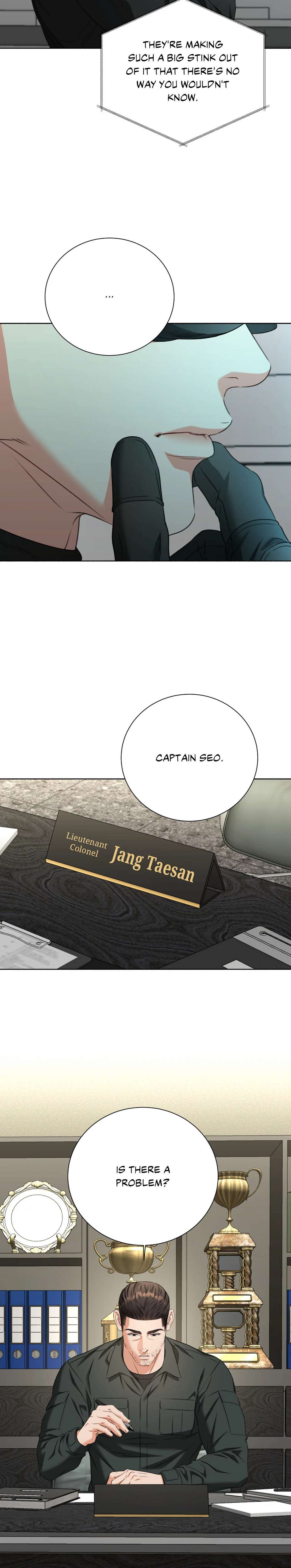 Read Deja Vu and Domination chapter 41 image 13 on Lezhin