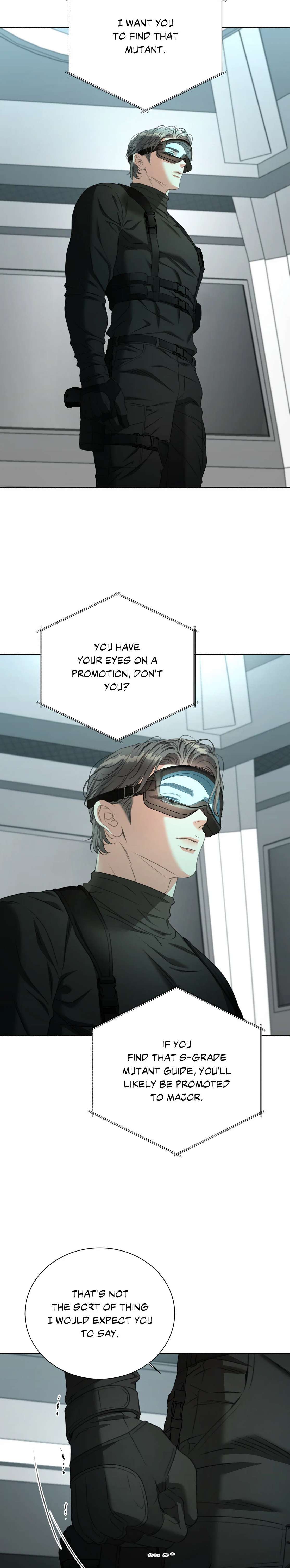 Read Deja Vu and Domination chapter 41 image 15 on Lezhin