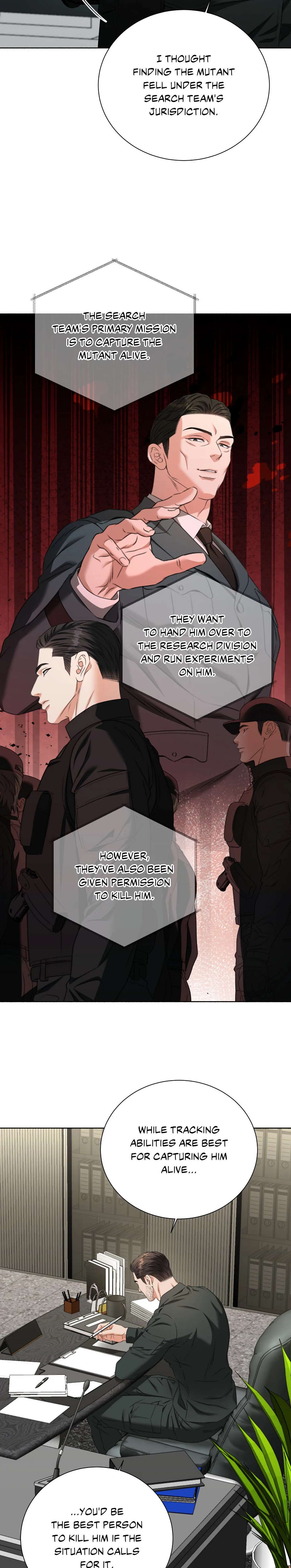 Read Deja Vu and Domination chapter 41 image 16 on Lezhin