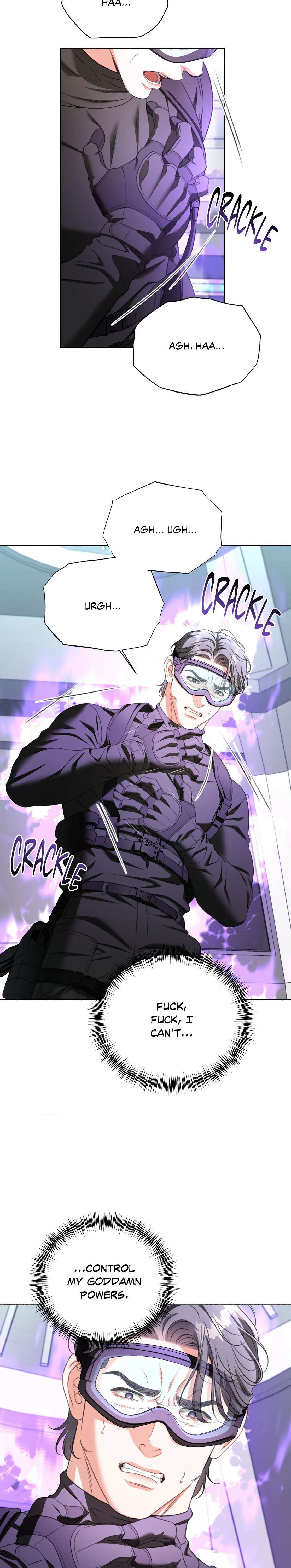 Read Deja Vu and Domination chapter 41 image 19 on Lezhin