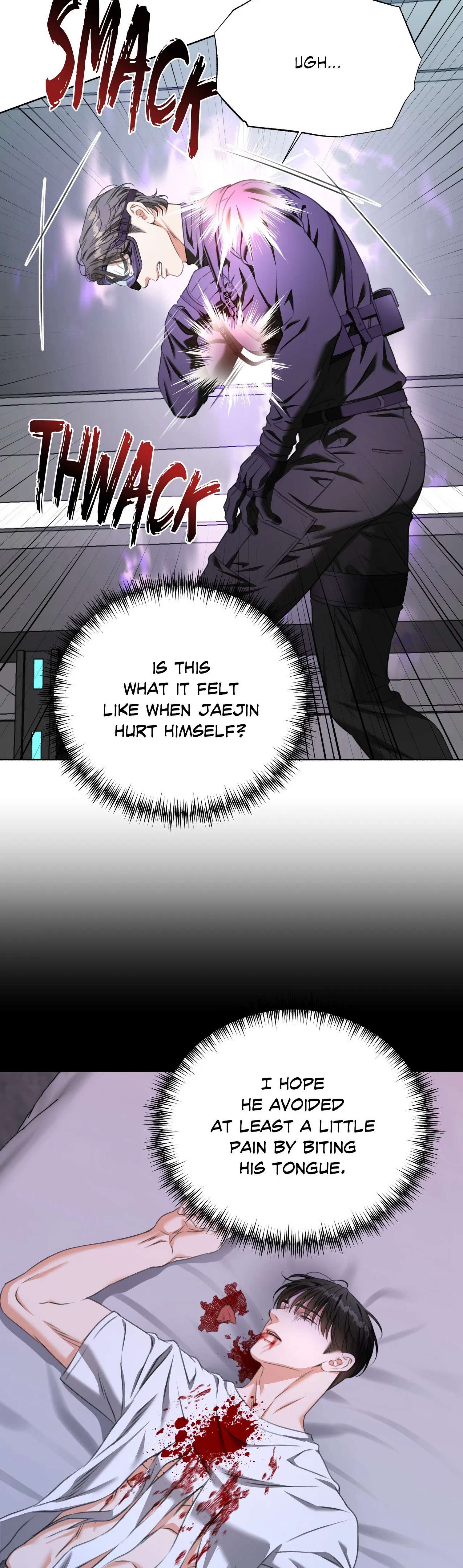 Read Deja Vu and Domination chapter 41 image 21 on Lezhin