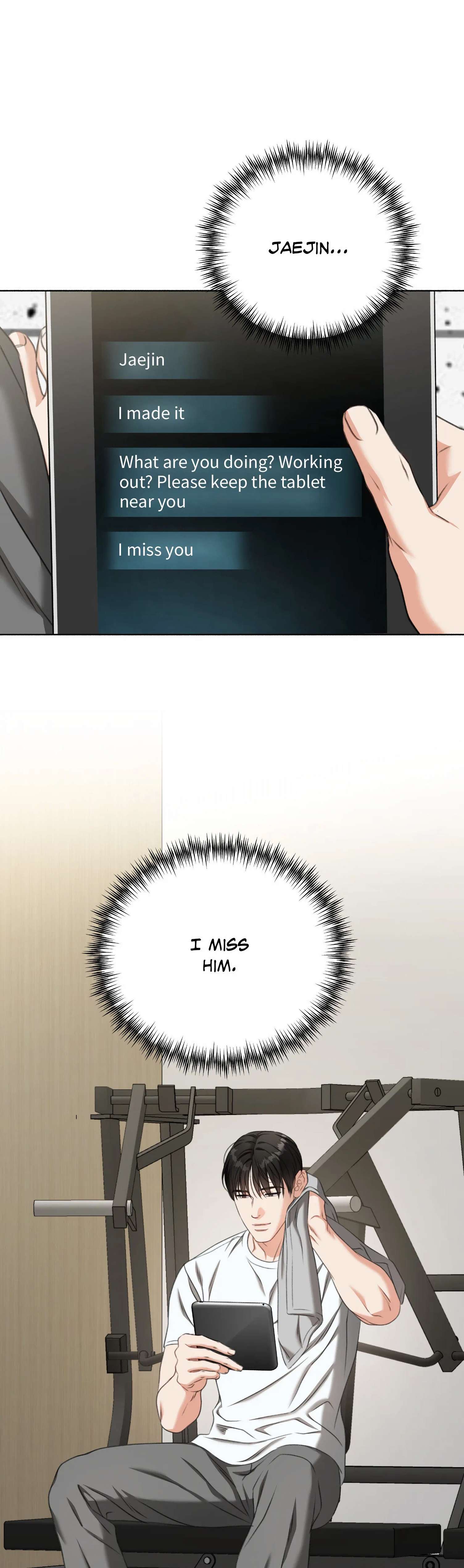 Read Deja Vu and Domination chapter 41 image 23 on Lezhin