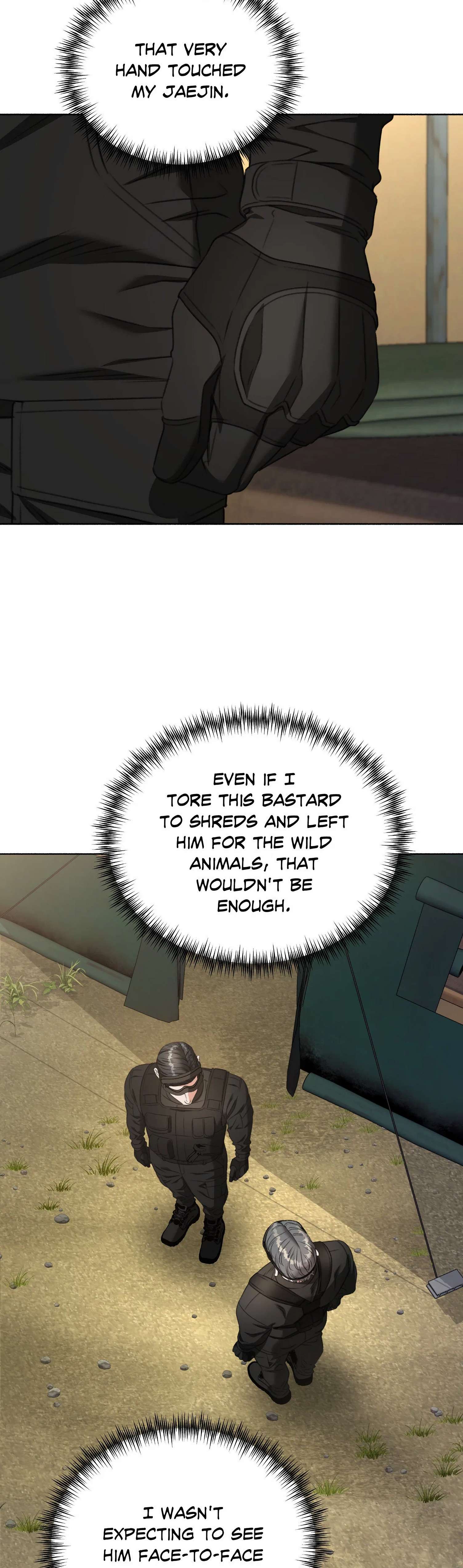 Read Deja Vu and Domination chapter 41 image 27 on Lezhin