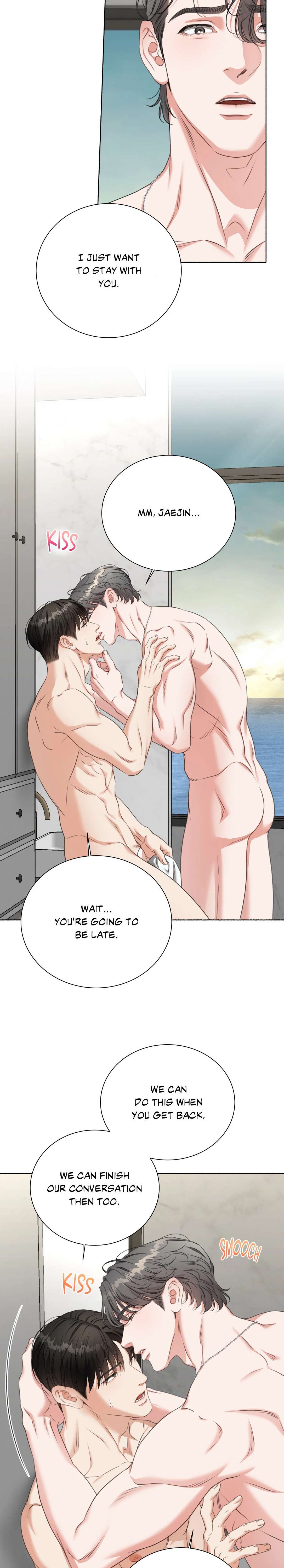 Read Deja Vu and Domination chapter 41 image 5 on Lezhin