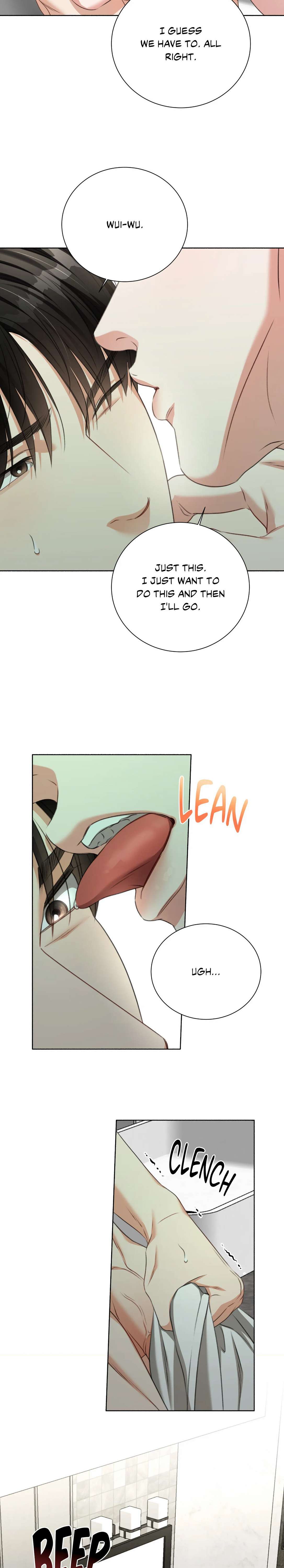 Read Deja Vu and Domination chapter 41 image 6 on Lezhin