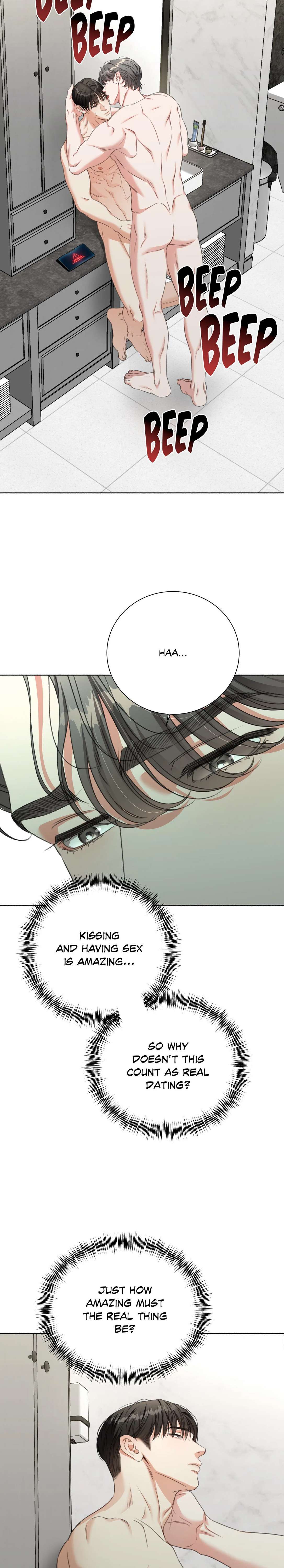 Read Deja Vu and Domination chapter 41 image 7 on Lezhin