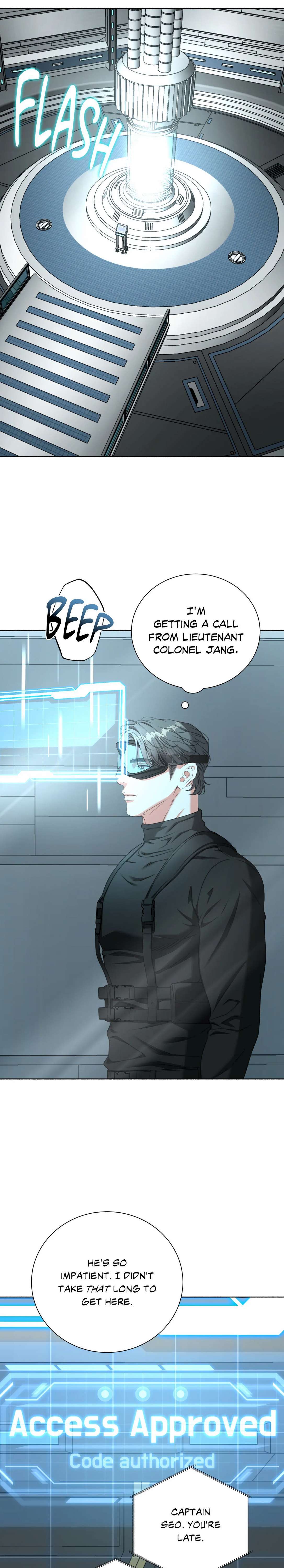 Read Deja Vu and Domination chapter 41 image 9 on Lezhin
