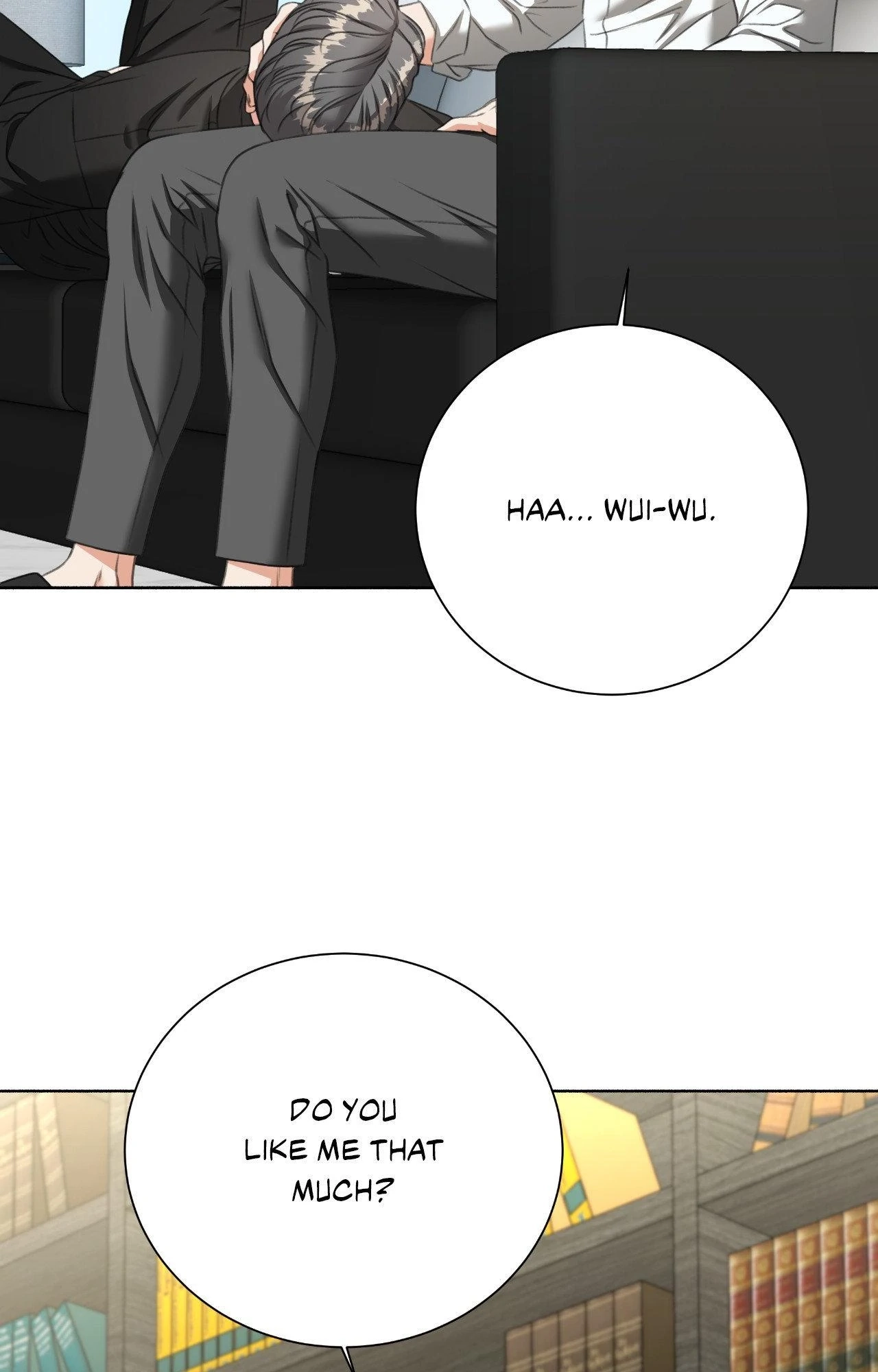 Read Deja Vu and Domination chapter 44 image 11 on Lezhin