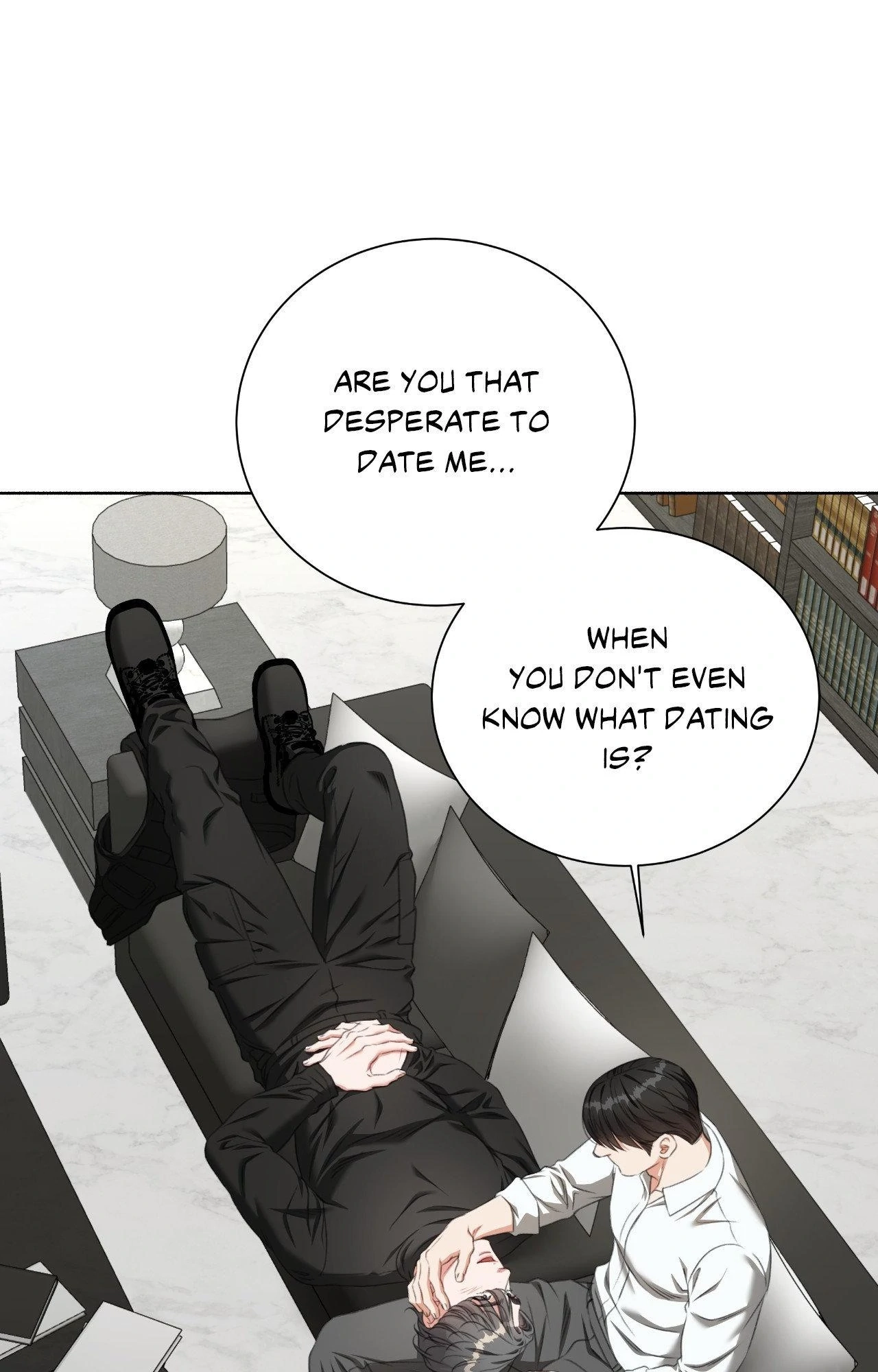 Read Deja Vu and Domination chapter 44 image 14 on Lezhin