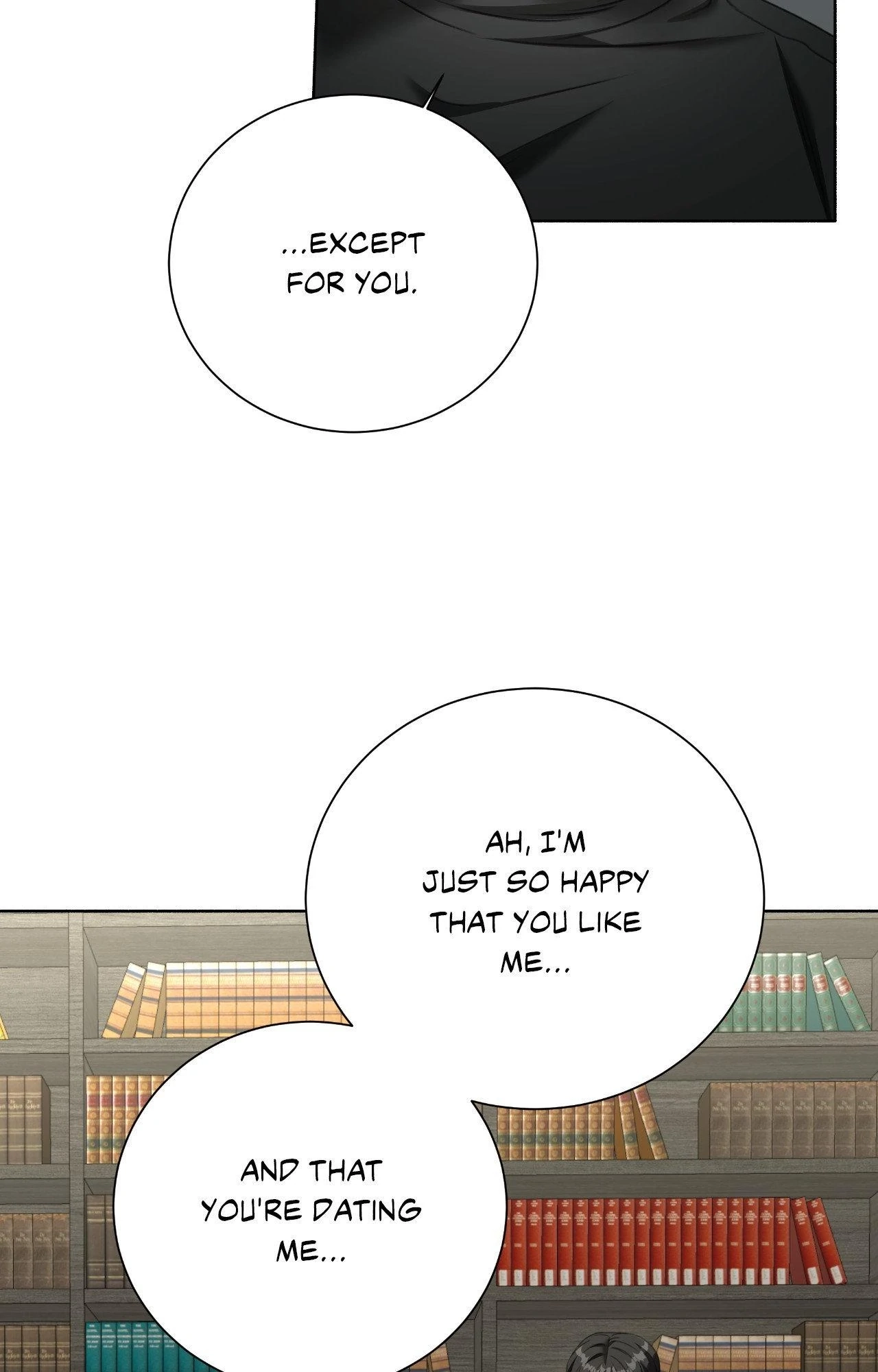 Read Deja Vu and Domination chapter 44 image 19 on Lezhin