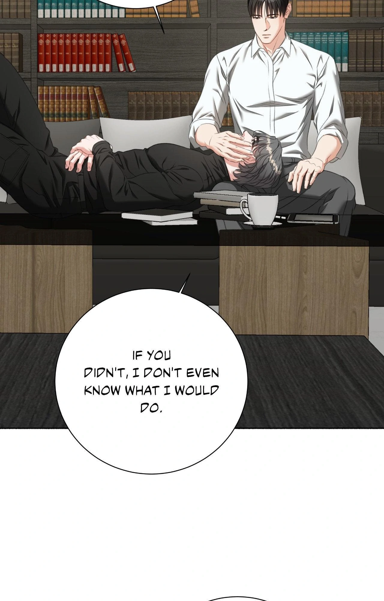 Read Deja Vu and Domination chapter 44 image 20 on Lezhin