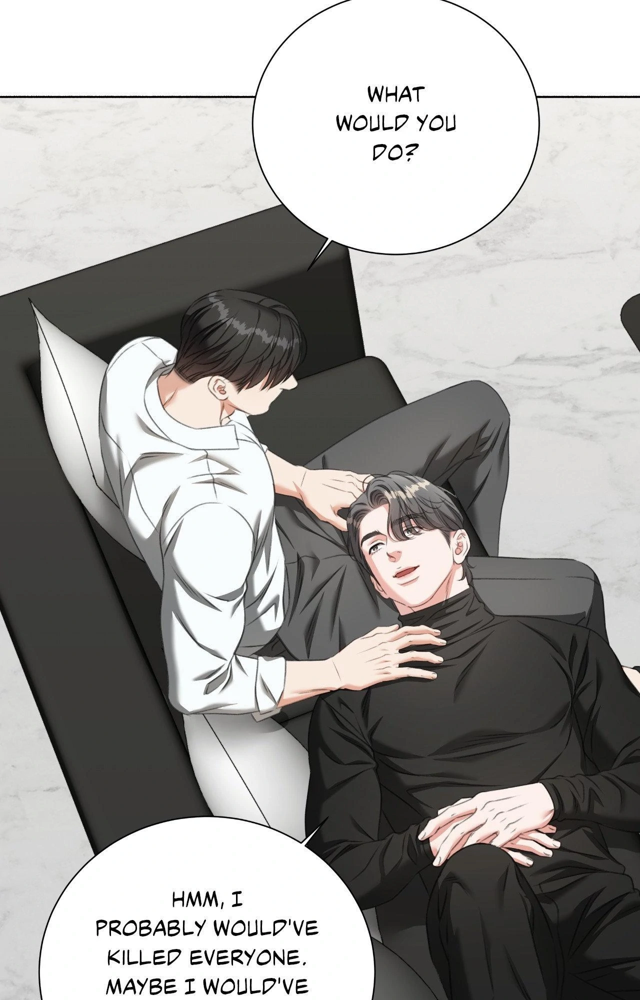 Read Deja Vu and Domination chapter 44 image 21 on Lezhin