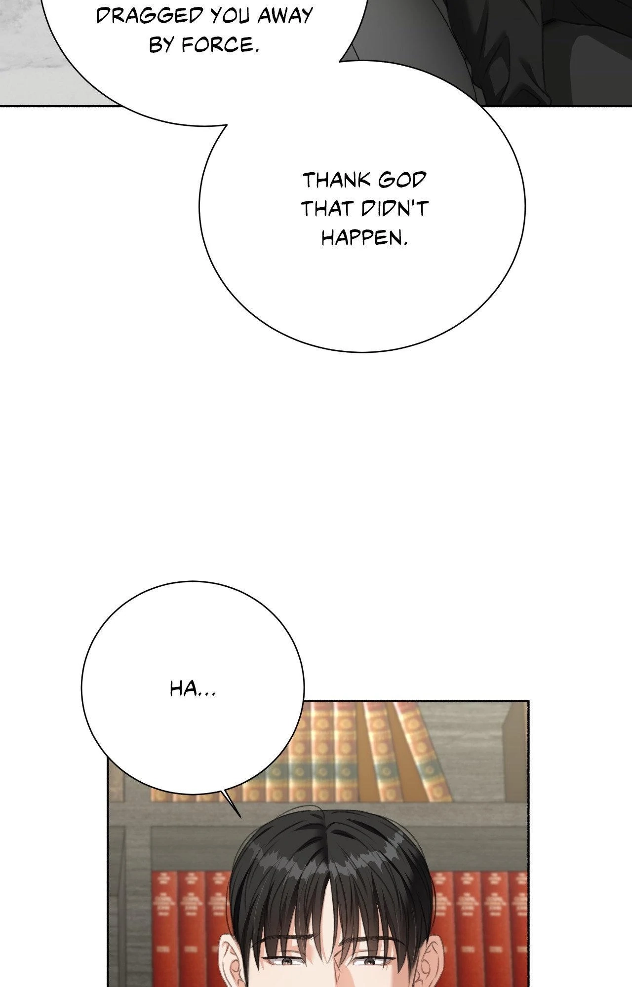 Read Deja Vu and Domination chapter 44 image 22 on Lezhin