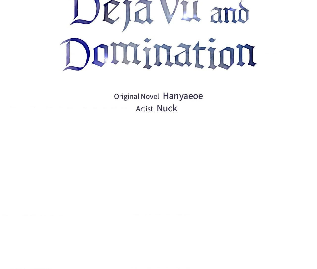 Read Deja Vu and Domination chapter 44 image 26 on Lezhin