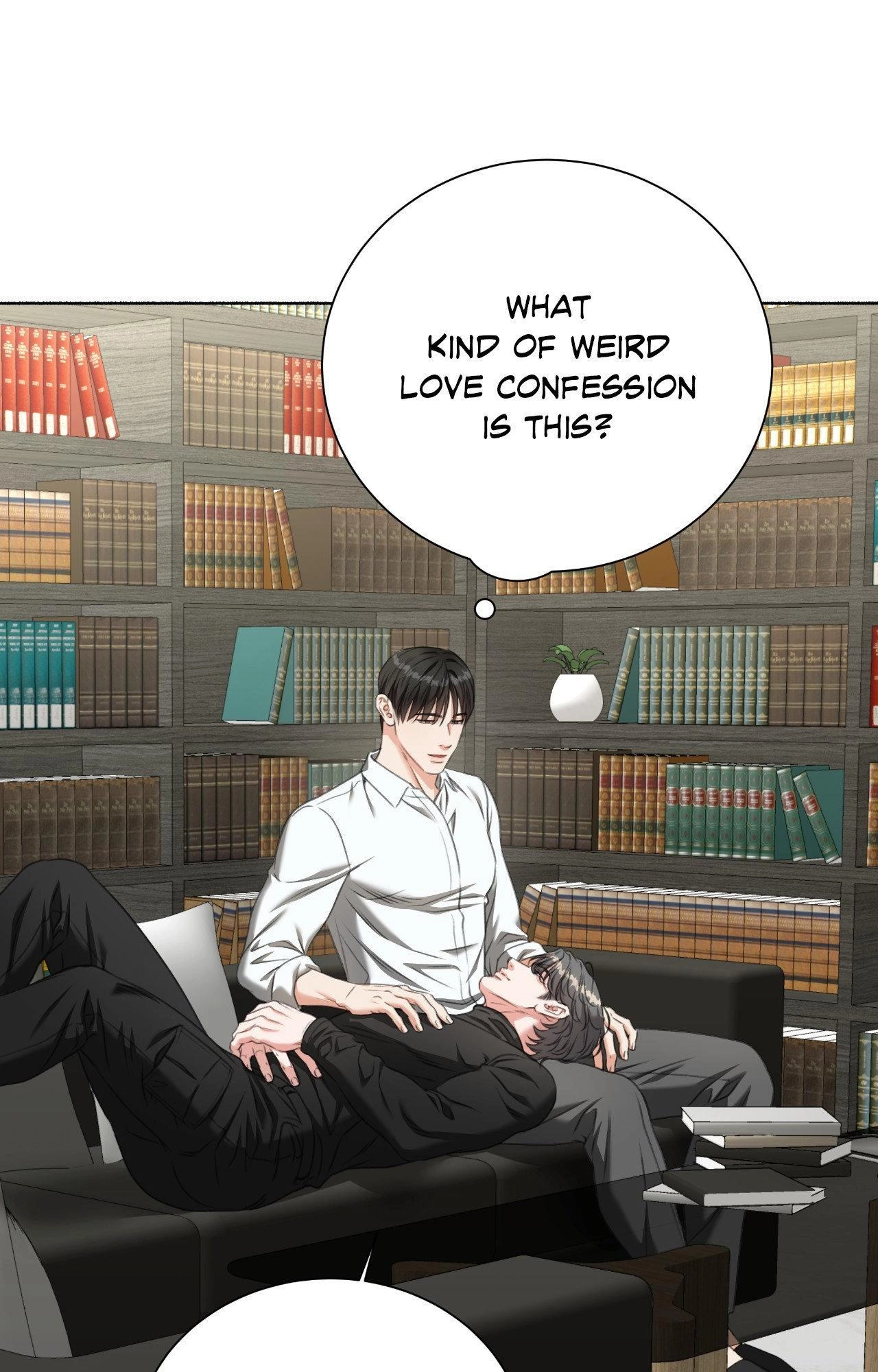 Read Deja Vu and Domination chapter 44 image 27 on Lezhin