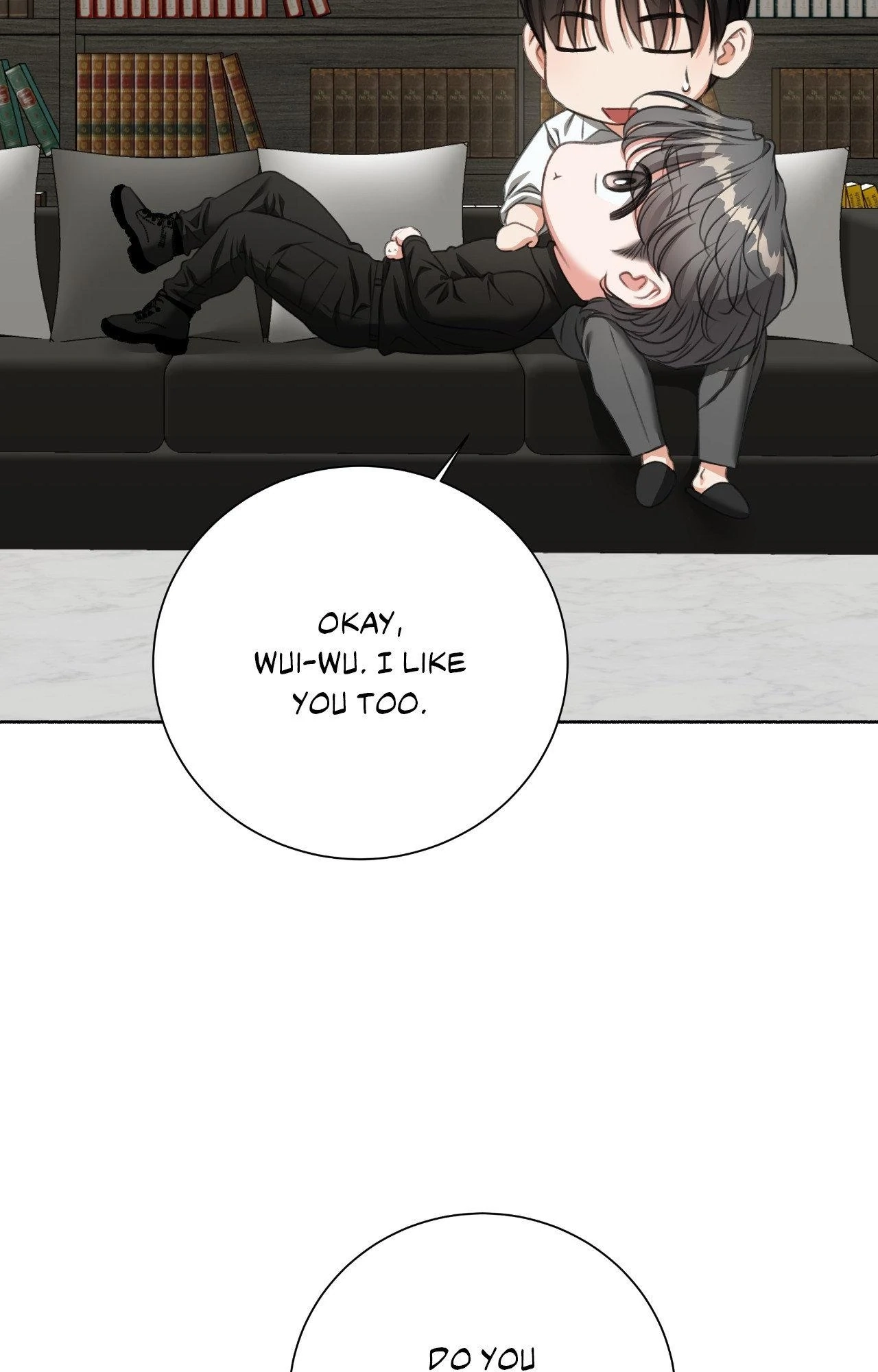Read Deja Vu and Domination chapter 44 image 29 on Lezhin