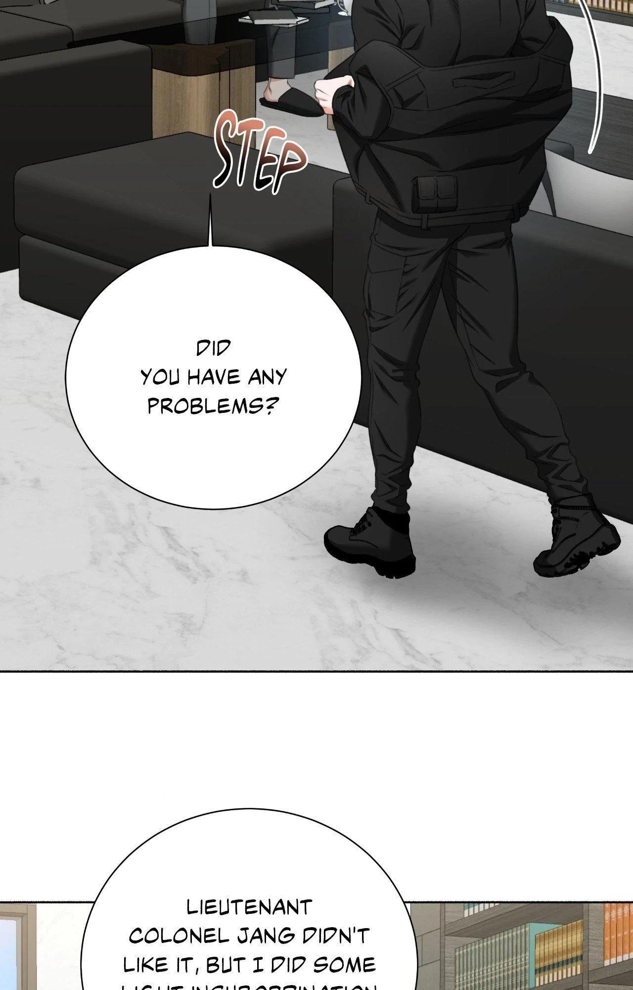 Read Deja Vu and Domination chapter 44 image 3 on Lezhin
