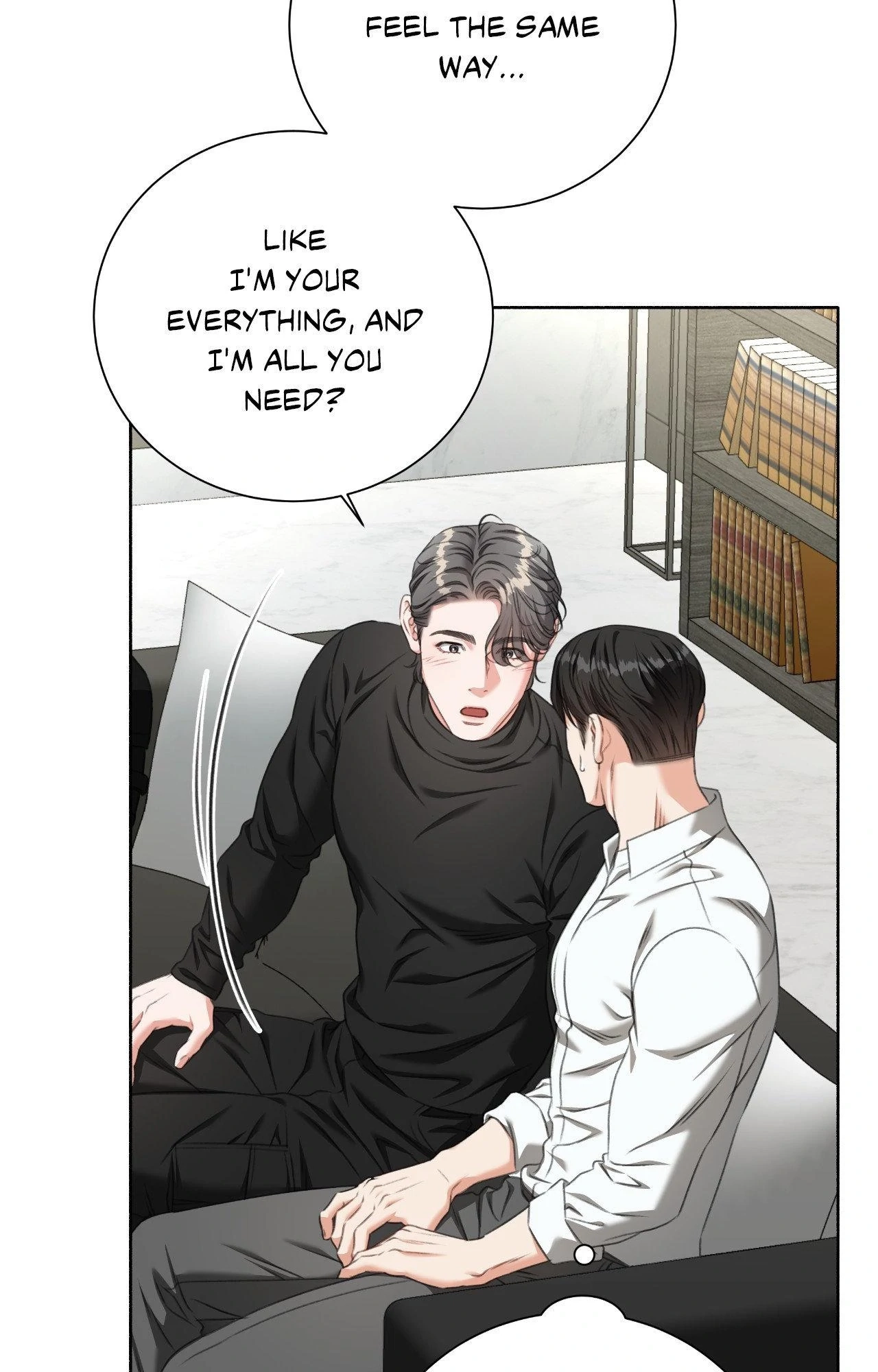 Read Deja Vu and Domination chapter 44 image 30 on Lezhin