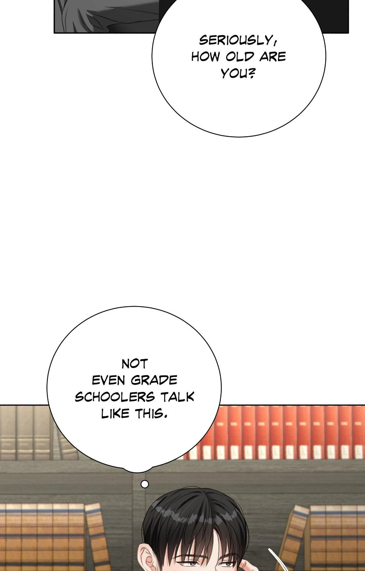 Read Deja Vu and Domination chapter 44 image 31 on Lezhin