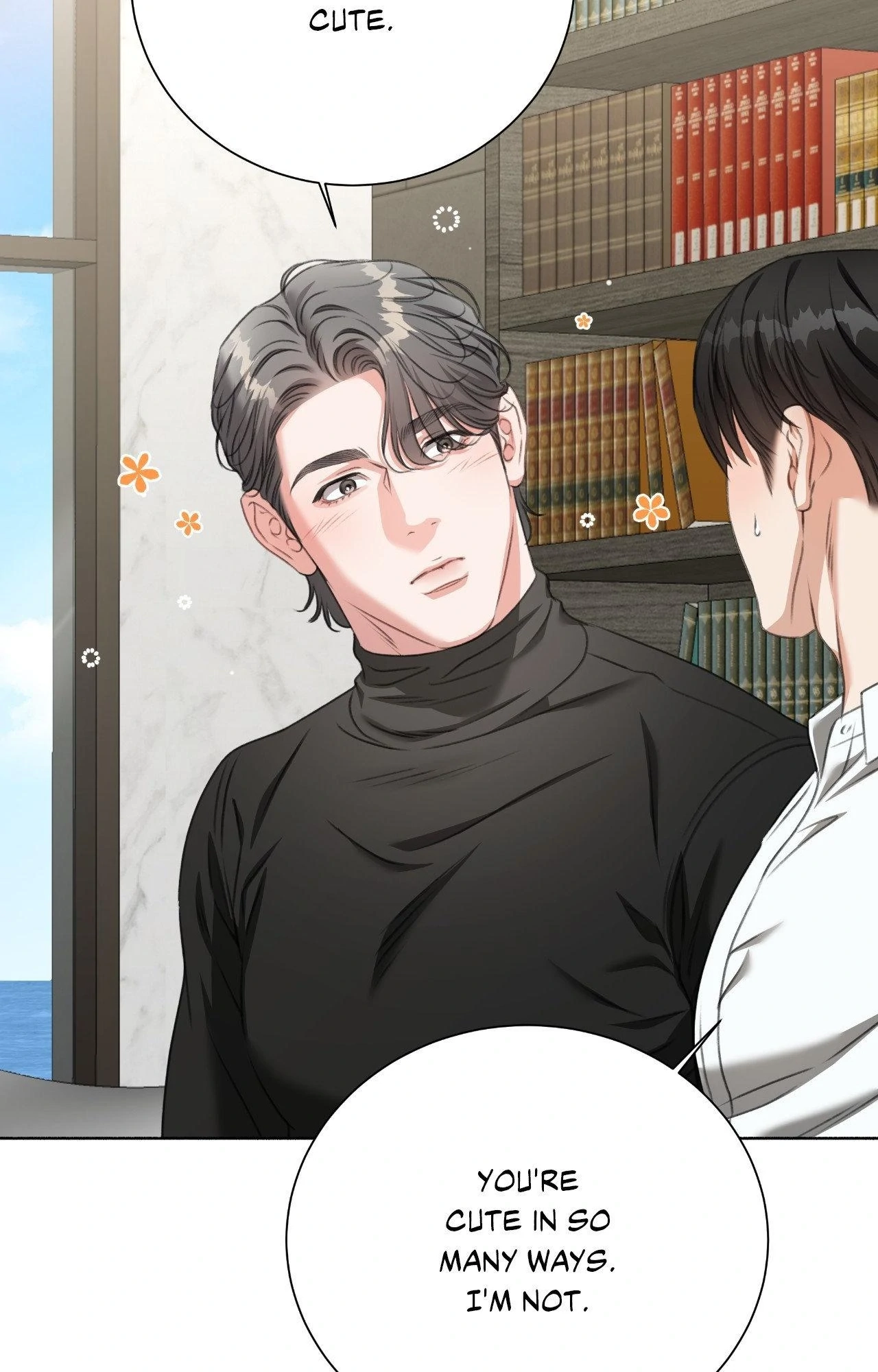 Read Deja Vu and Domination chapter 44 image 33 on Lezhin