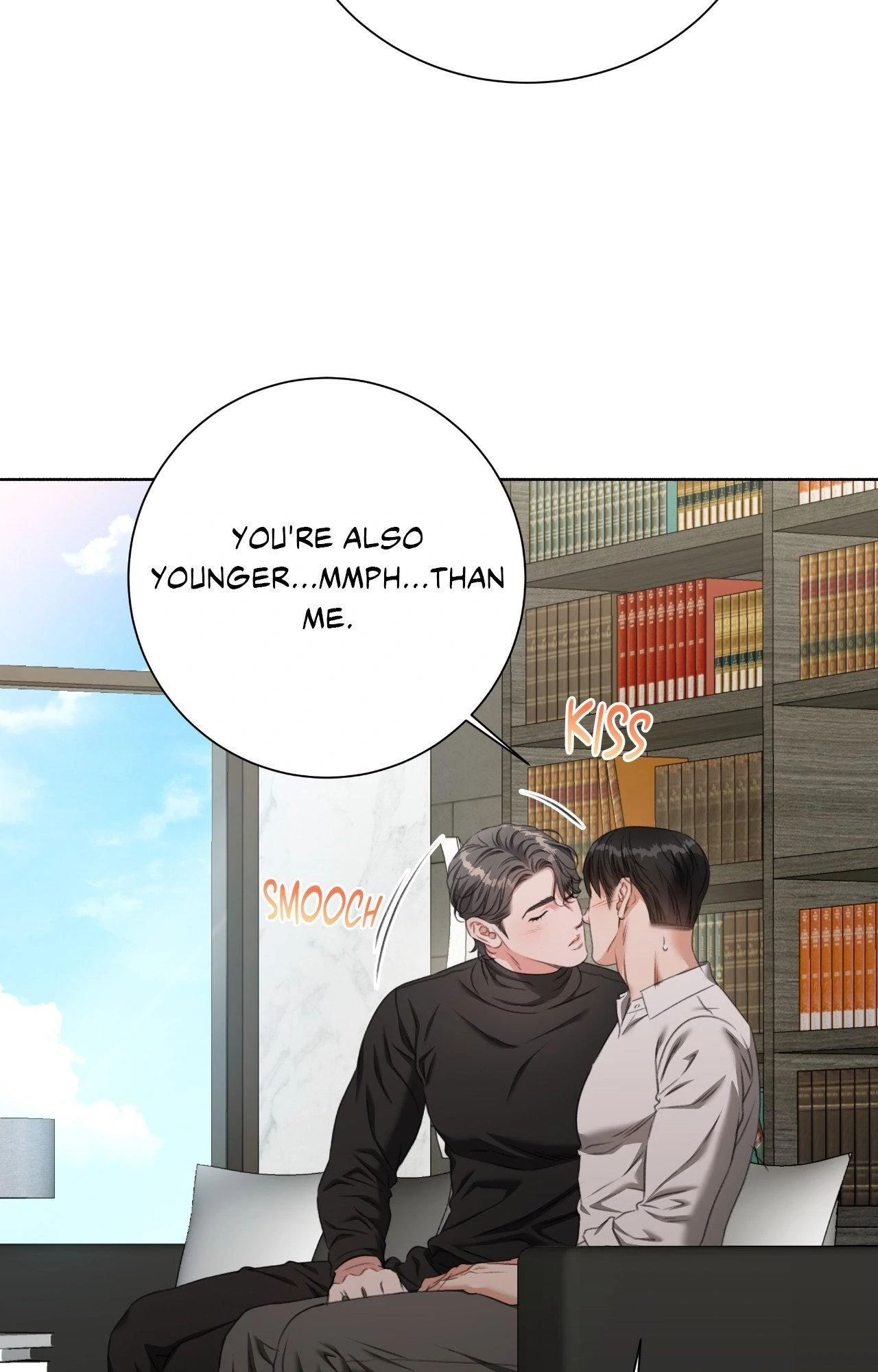 Read Deja Vu and Domination chapter 44 image 34 on Lezhin