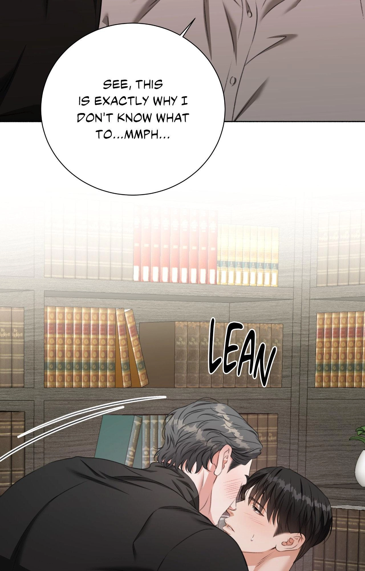 Read Deja Vu and Domination chapter 44 image 38 on Lezhin
