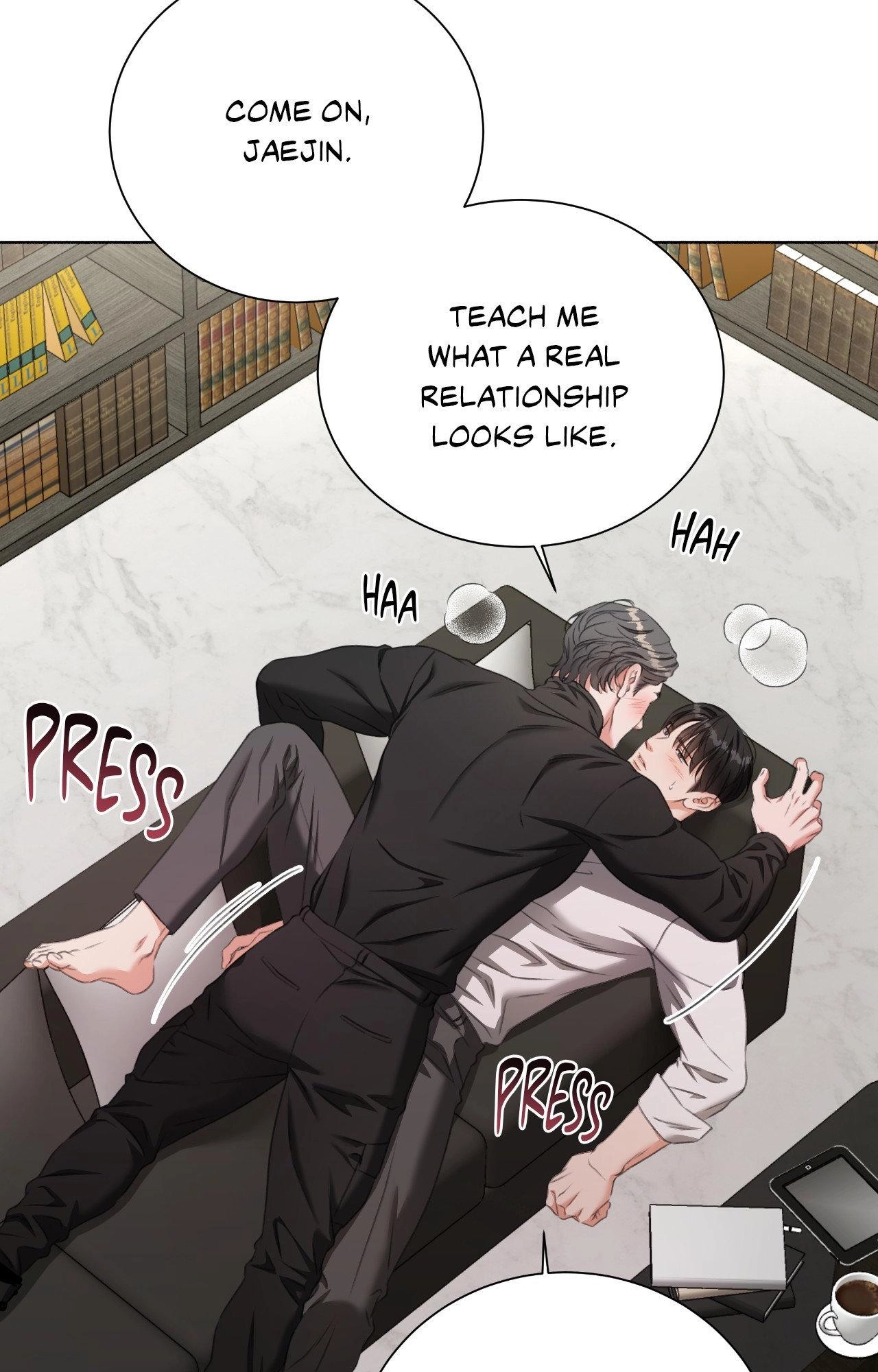 Read Deja Vu and Domination chapter 44 image 41 on Lezhin