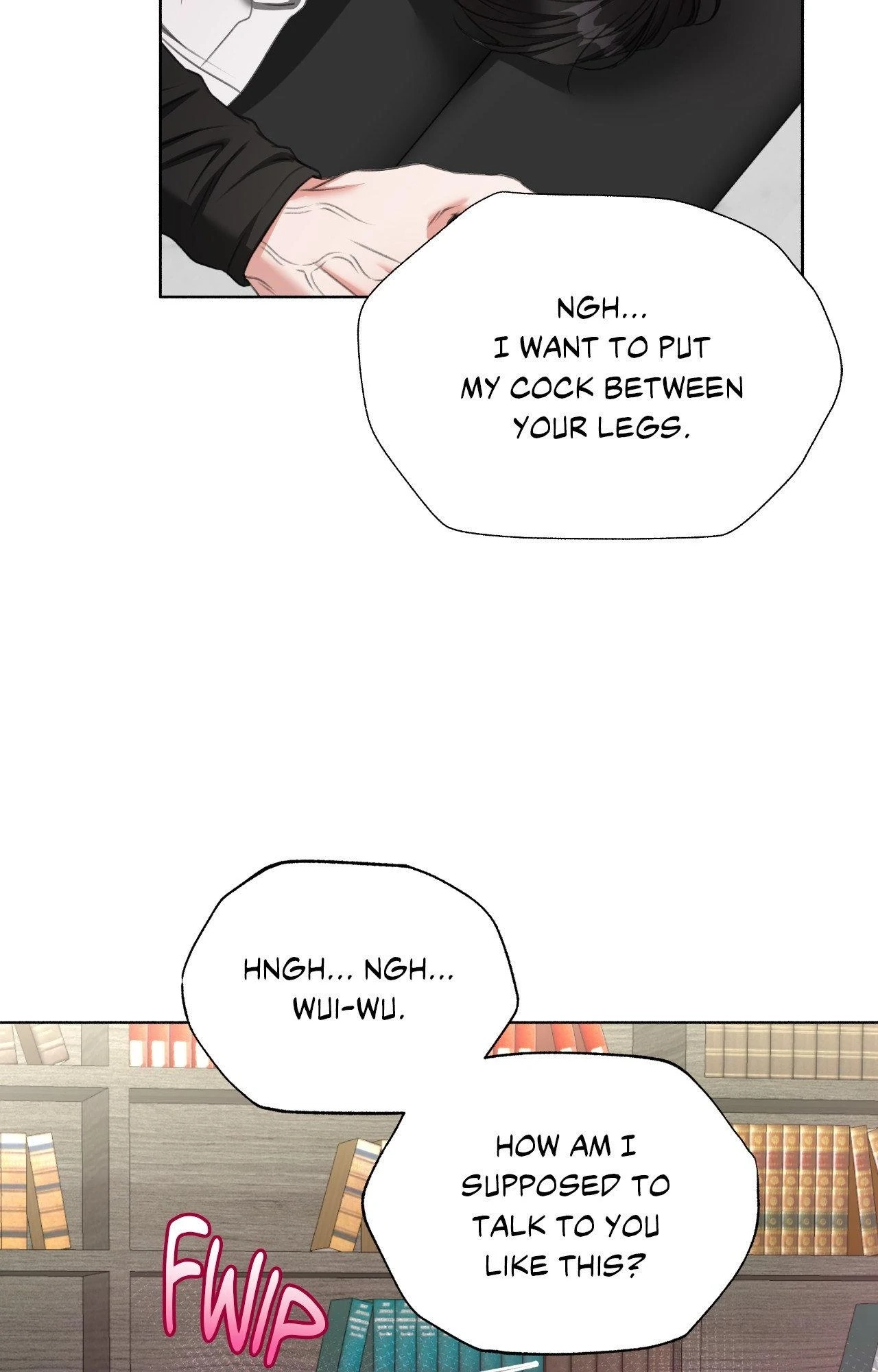 Read Deja Vu and Domination chapter 44 image 47 on Lezhin