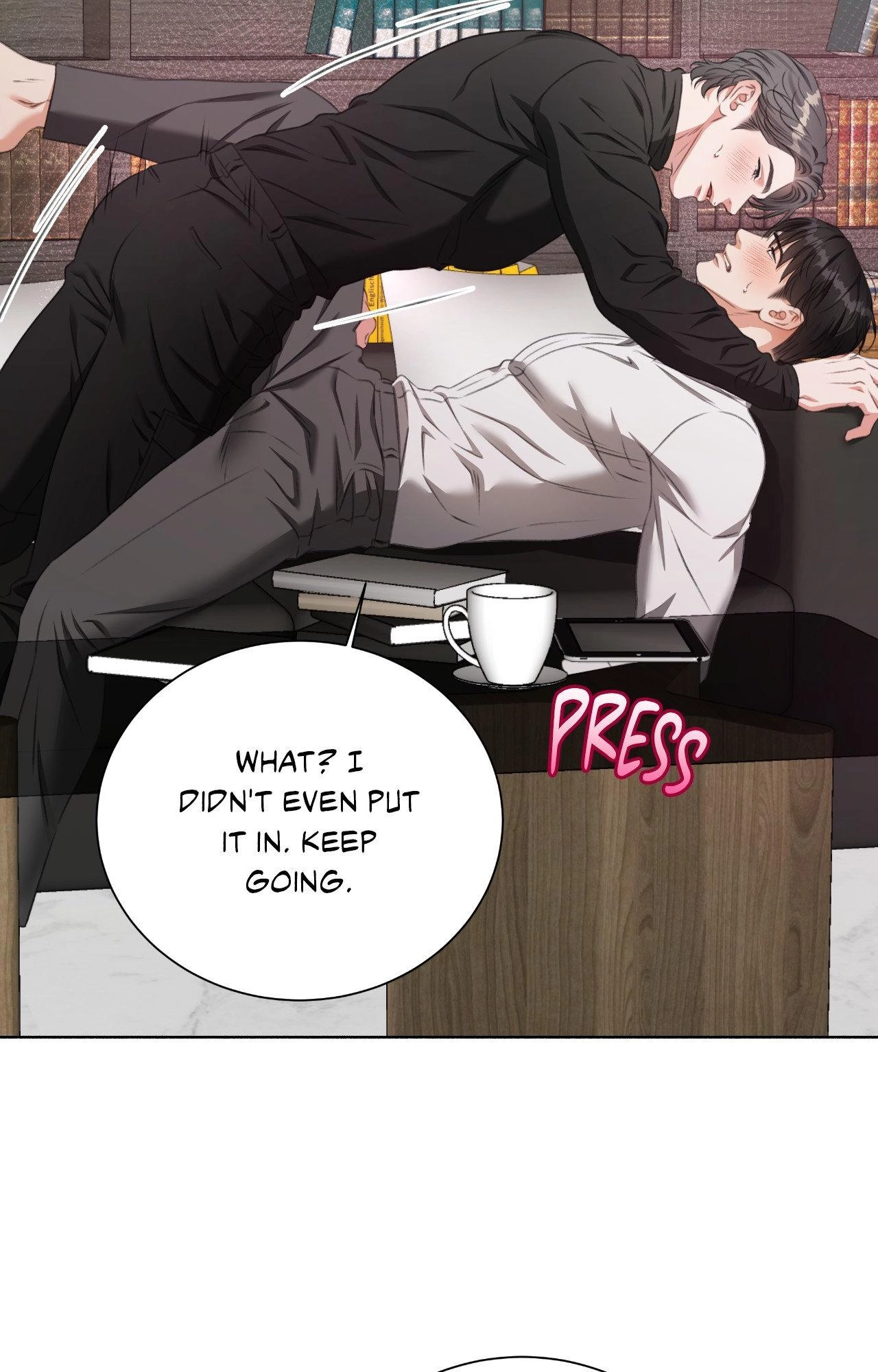 Read Deja Vu and Domination chapter 44 image 48 on Lezhin