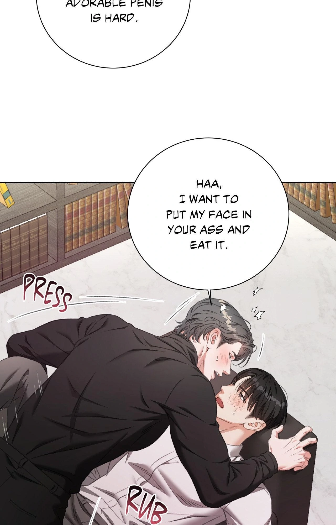 Read Deja Vu and Domination chapter 44 image 51 on Lezhin