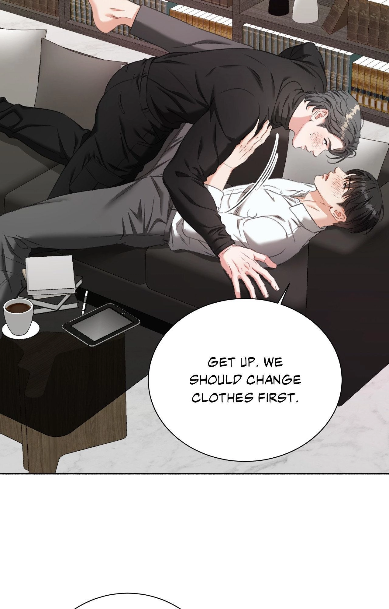 Read Deja Vu and Domination chapter 44 image 58 on Lezhin