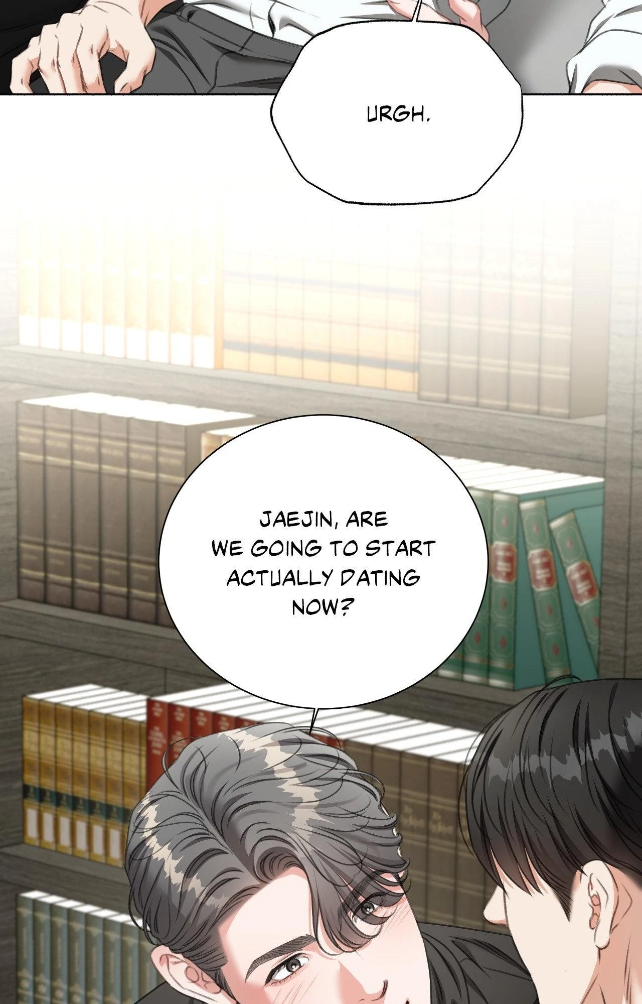 Read Deja Vu and Domination chapter 44 image 6 on Lezhin