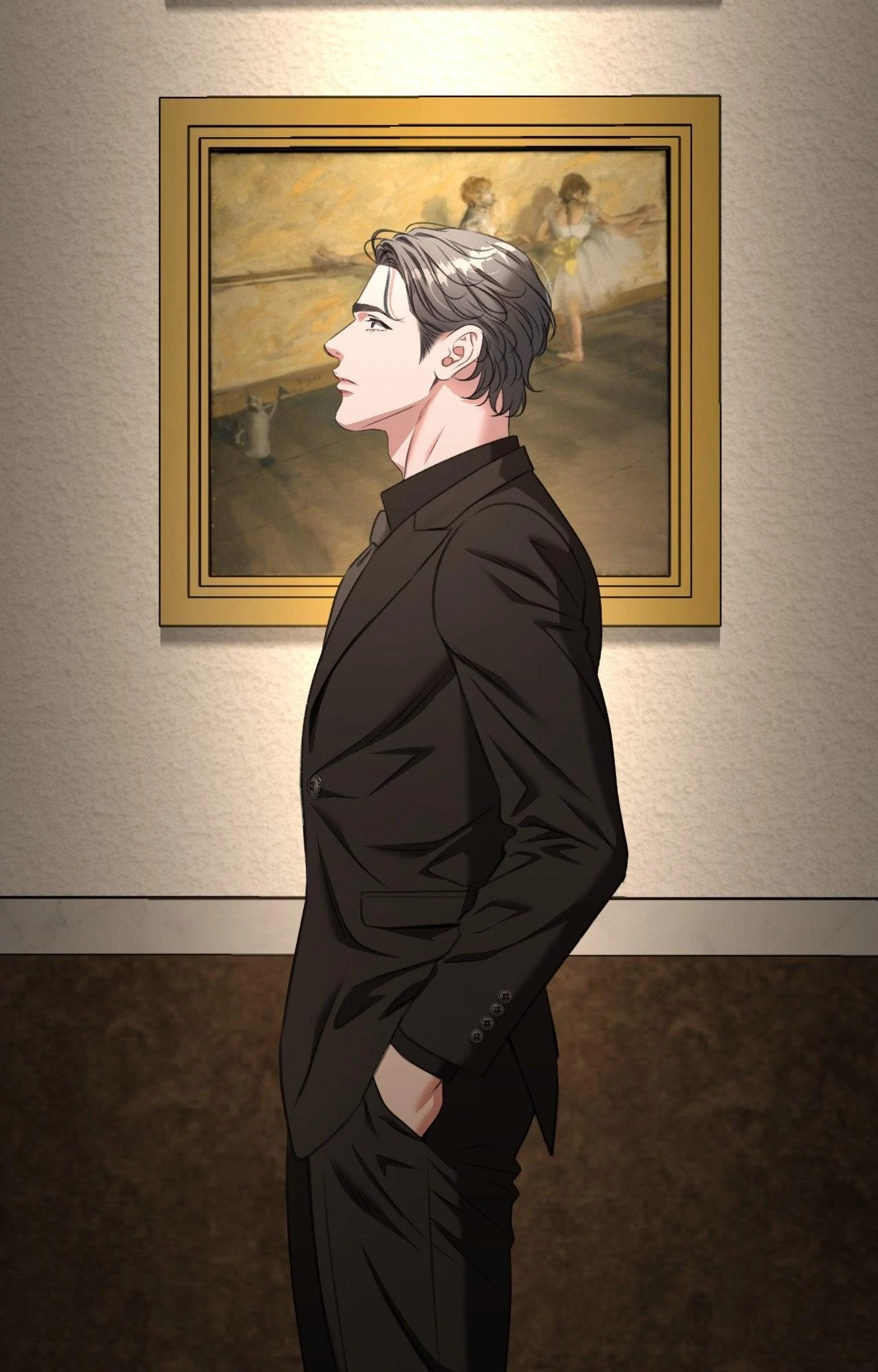 Read Deja Vu and Domination chapter 44 image 63 on Lezhin