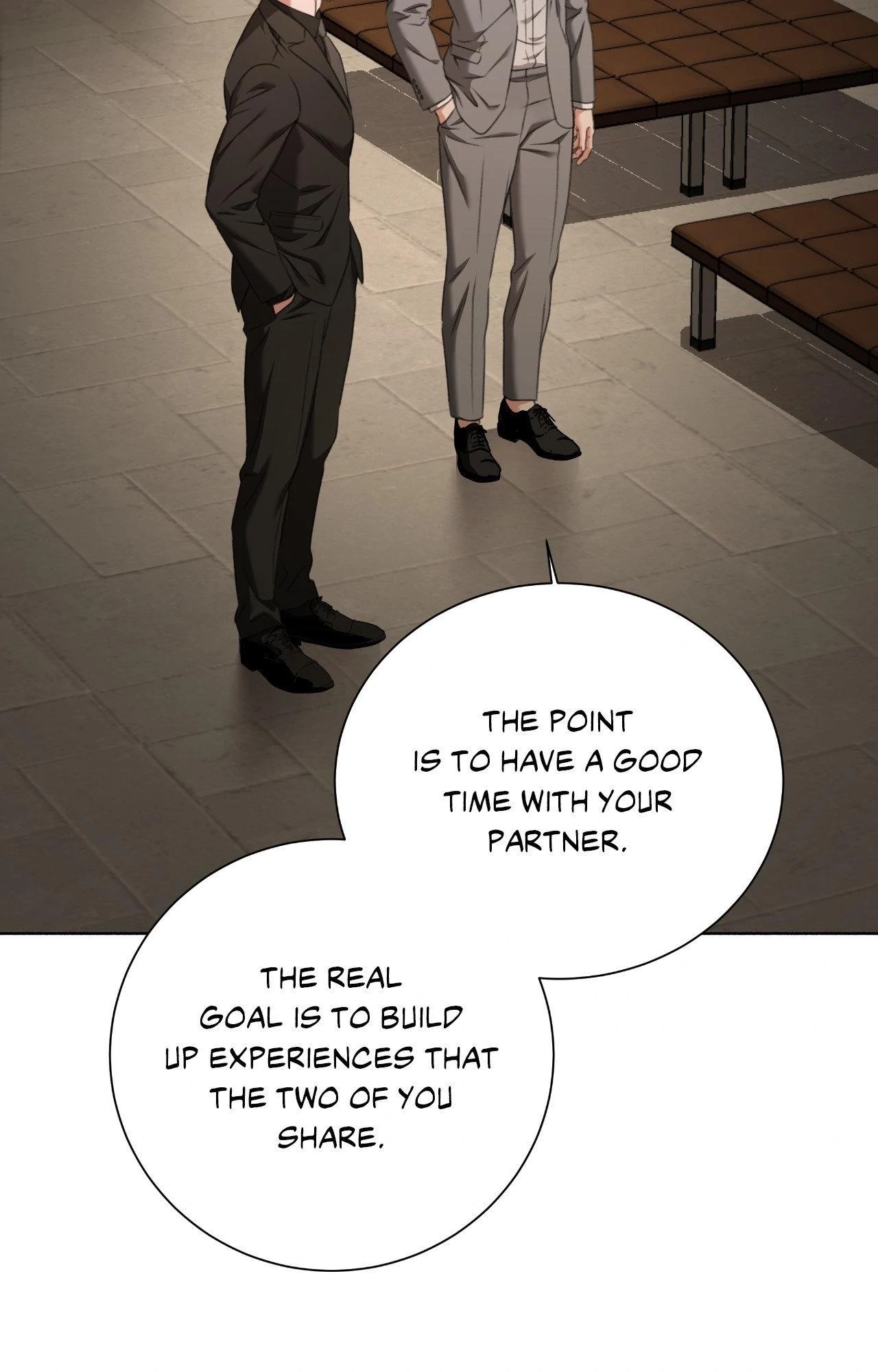 Read Deja Vu and Domination chapter 44 image 70 on Lezhin
