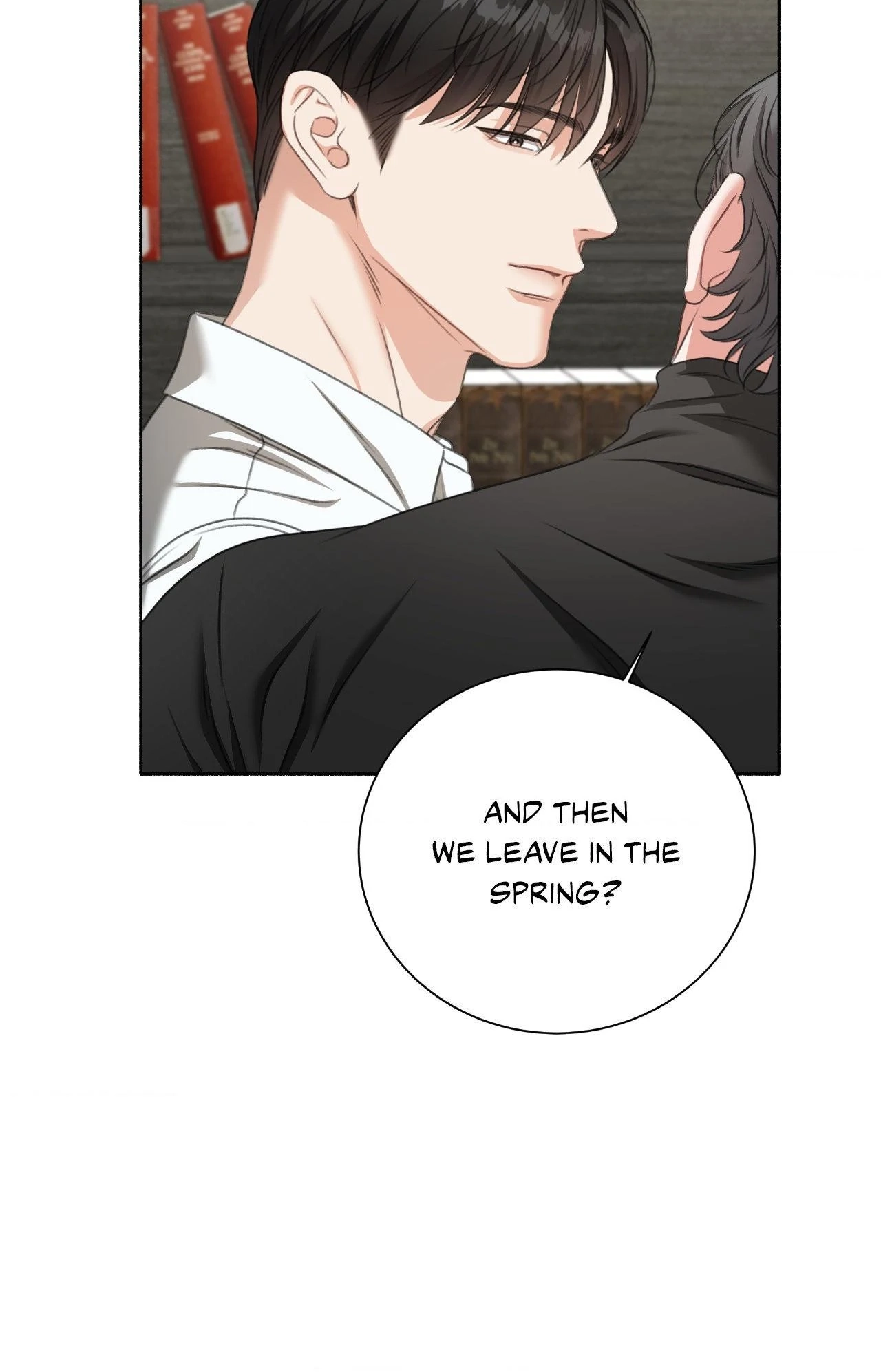 Read Deja Vu and Domination chapter 44 image 8 on Lezhin